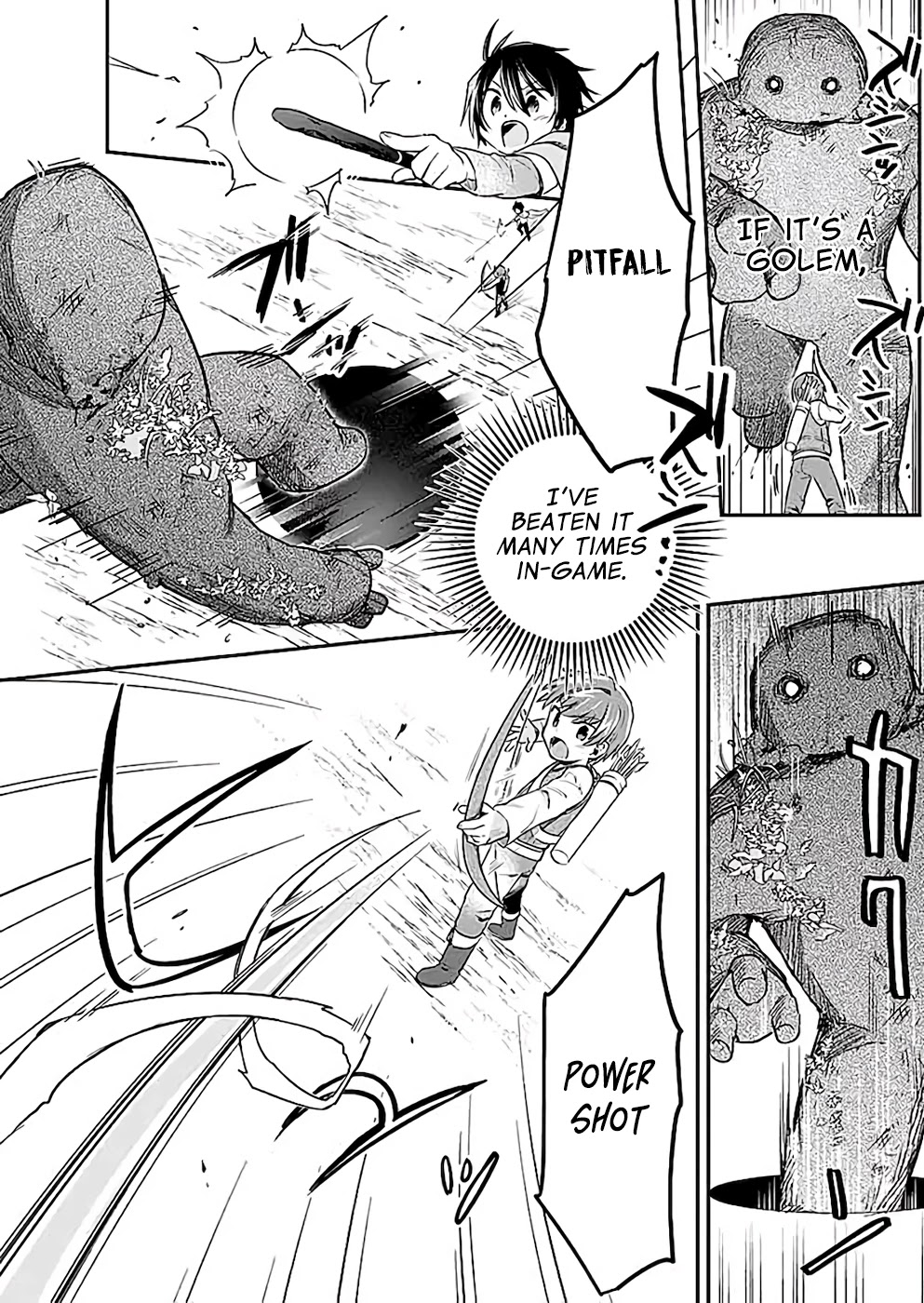 White Necromancer ~Road to Necromancer King~ Chapter 3 page 17 - Chapter 3