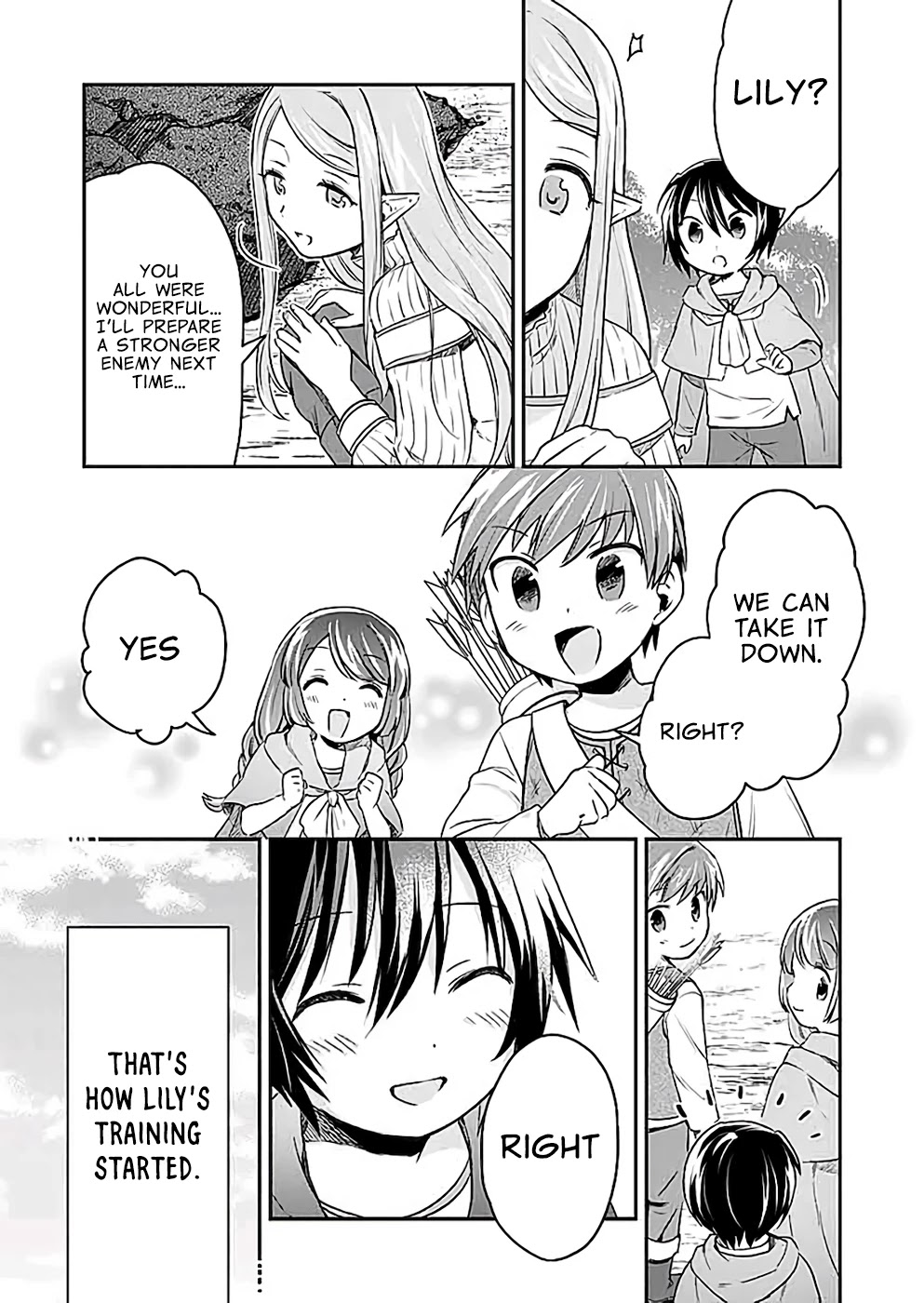 White Necromancer ~Road to Necromancer King~ Chapter 3 page 22 - Chapter 3