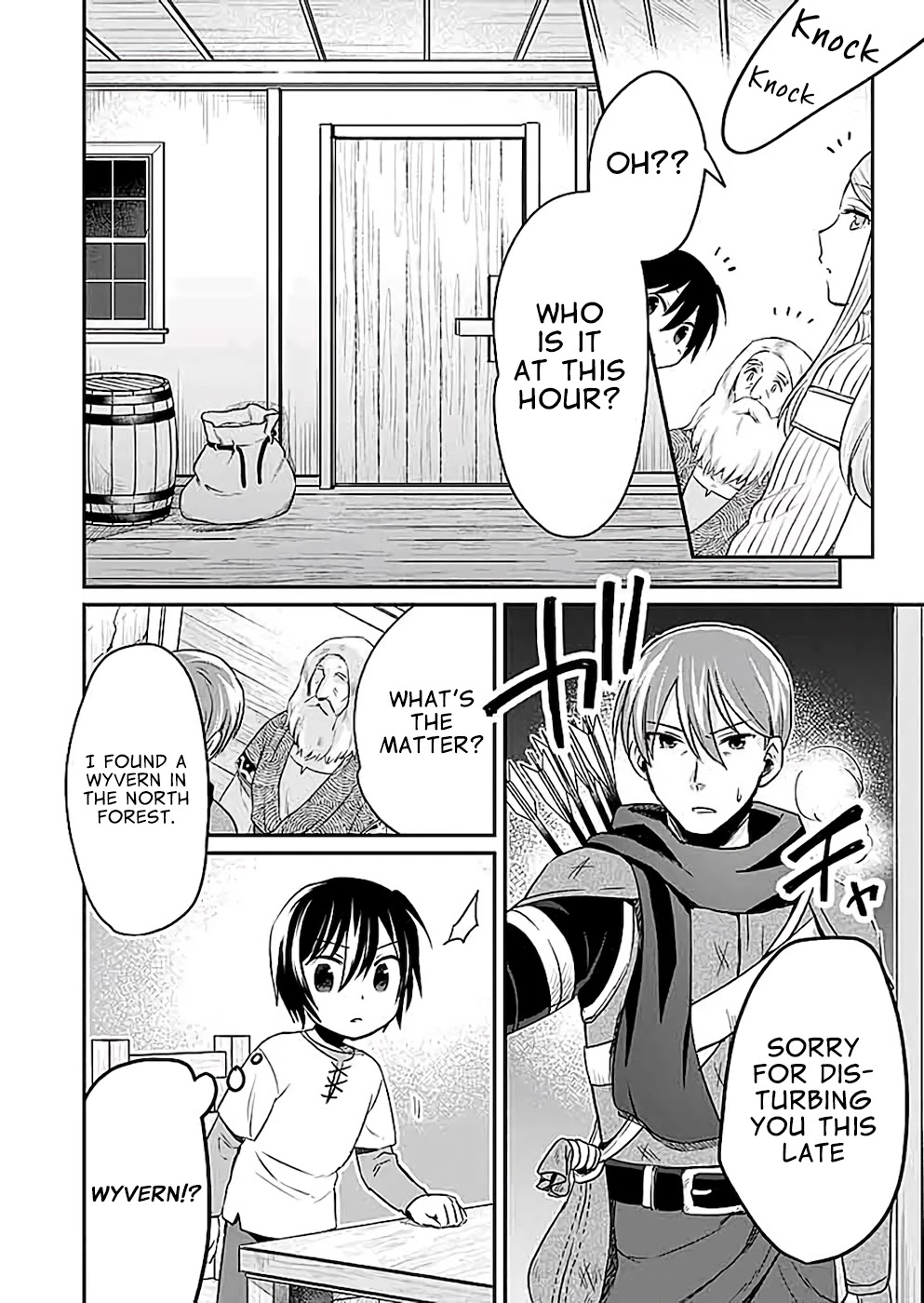 White Necromancer ~Road to Necromancer King~ Chapter 3 page 29 - Chapter 3