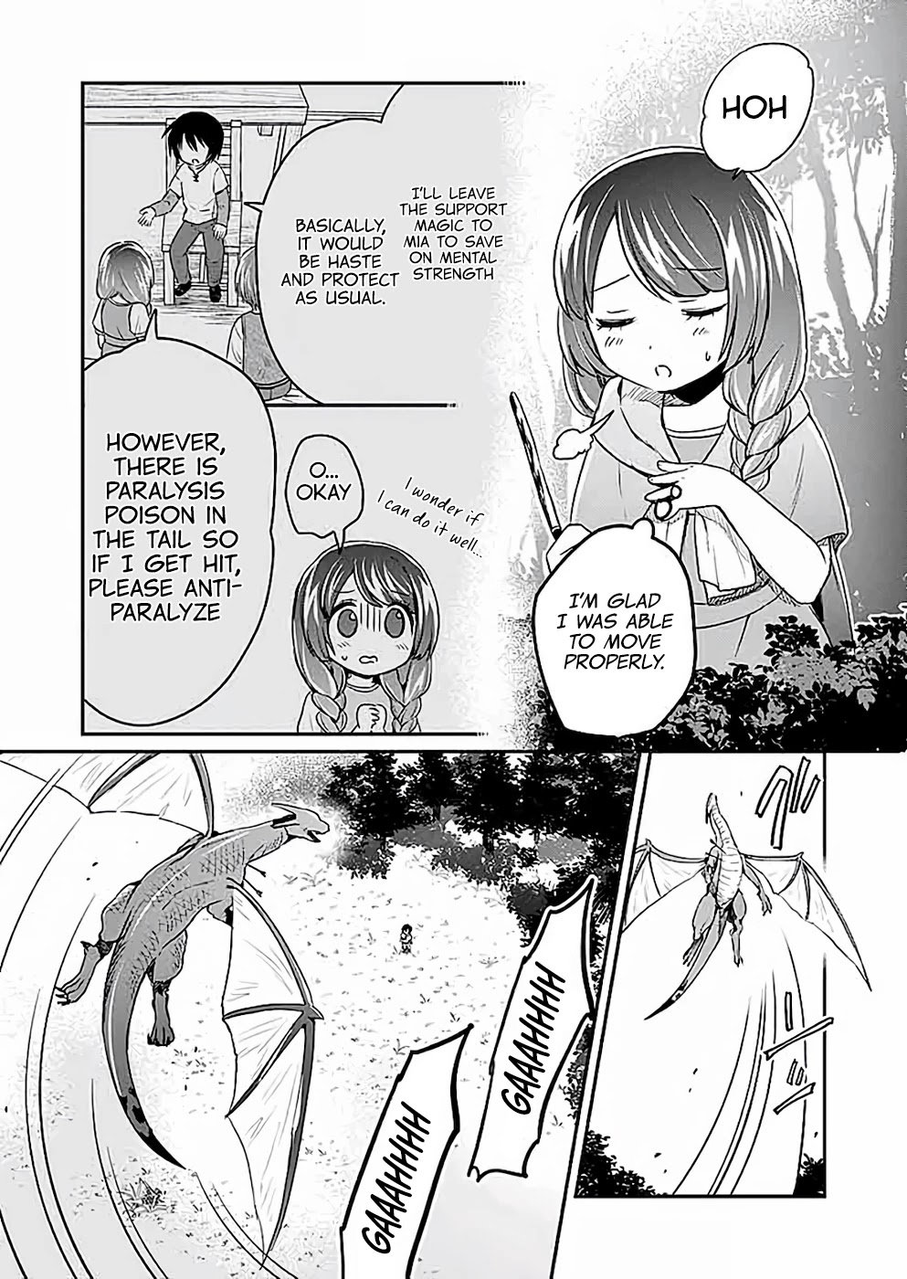 White Necromancer ~Road to Necromancer King~ Chapter 4 page 14 - Chapter 4