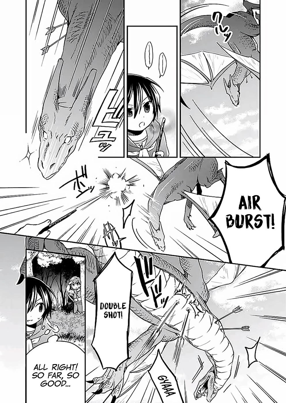 White Necromancer ~Road to Necromancer King~ Chapter 4 page 15 - Chapter 4