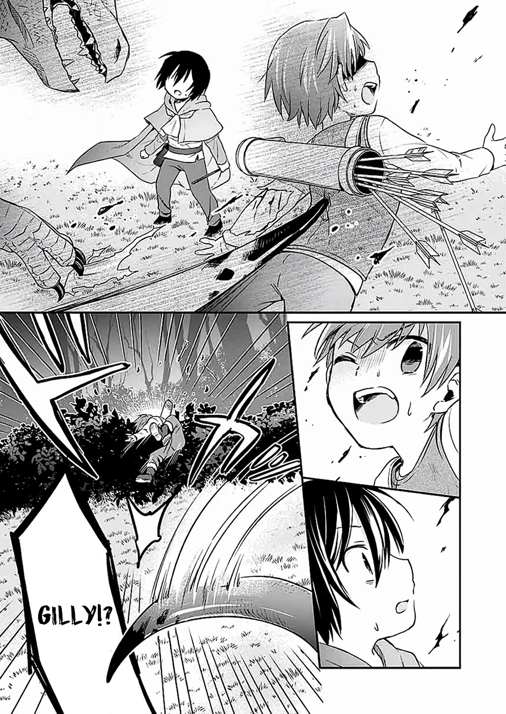 White Necromancer ~Road to Necromancer King~ Chapter 4 page 20 - Chapter 4
