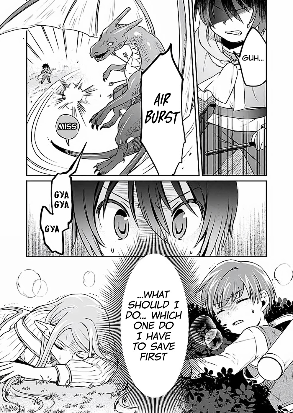 White Necromancer ~Road to Necromancer King~ Chapter 4 page 21 - Chapter 4