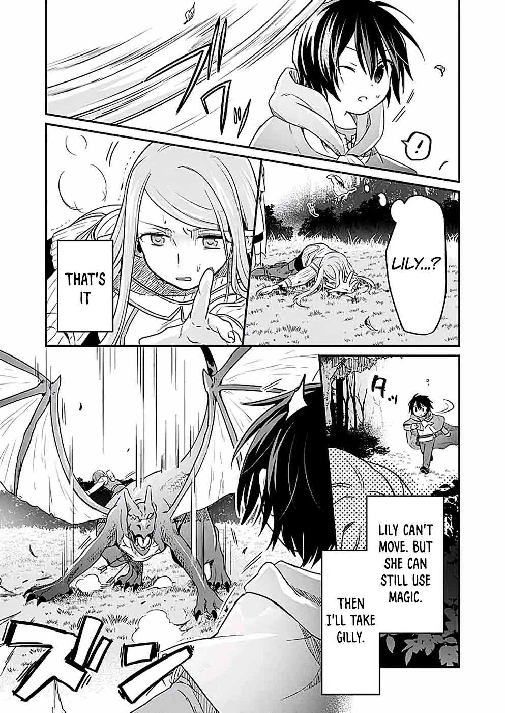 White Necromancer ~Road to Necromancer King~ Chapter 4 page 22 - Chapter 4