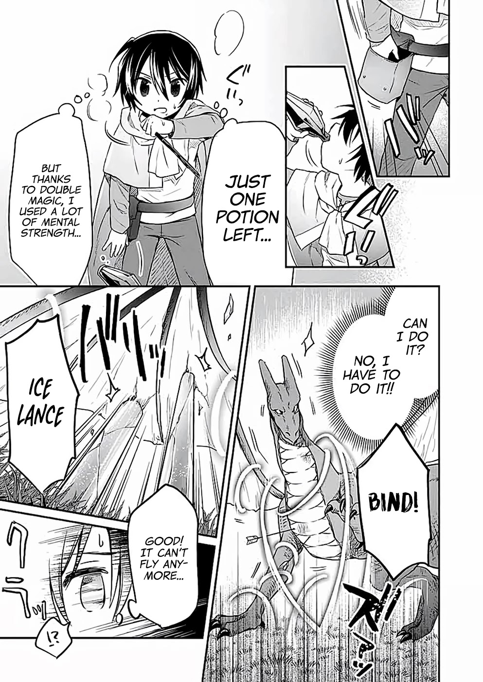 White Necromancer ~Road to Necromancer King~ Chapter 4 page 24 - Chapter 4