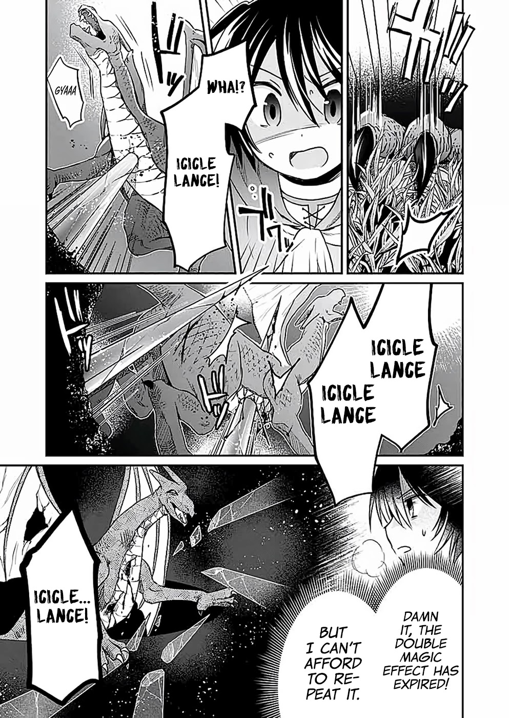White Necromancer ~Road to Necromancer King~ Chapter 4 page 26 - Chapter 4