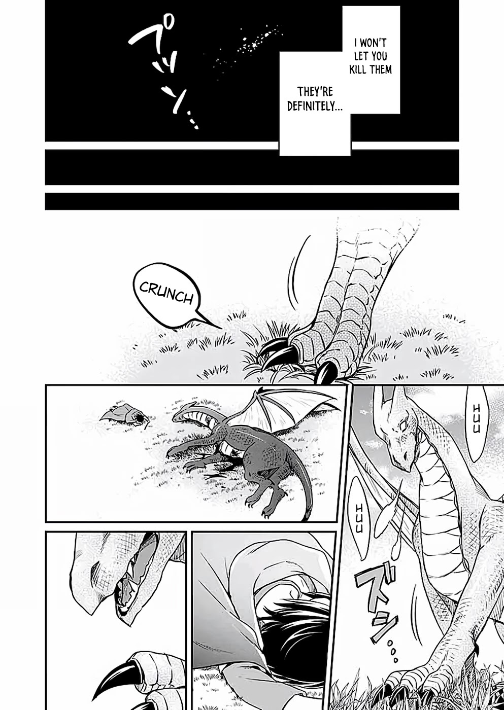 White Necromancer ~Road to Necromancer King~ Chapter 4 page 29 - Chapter 4