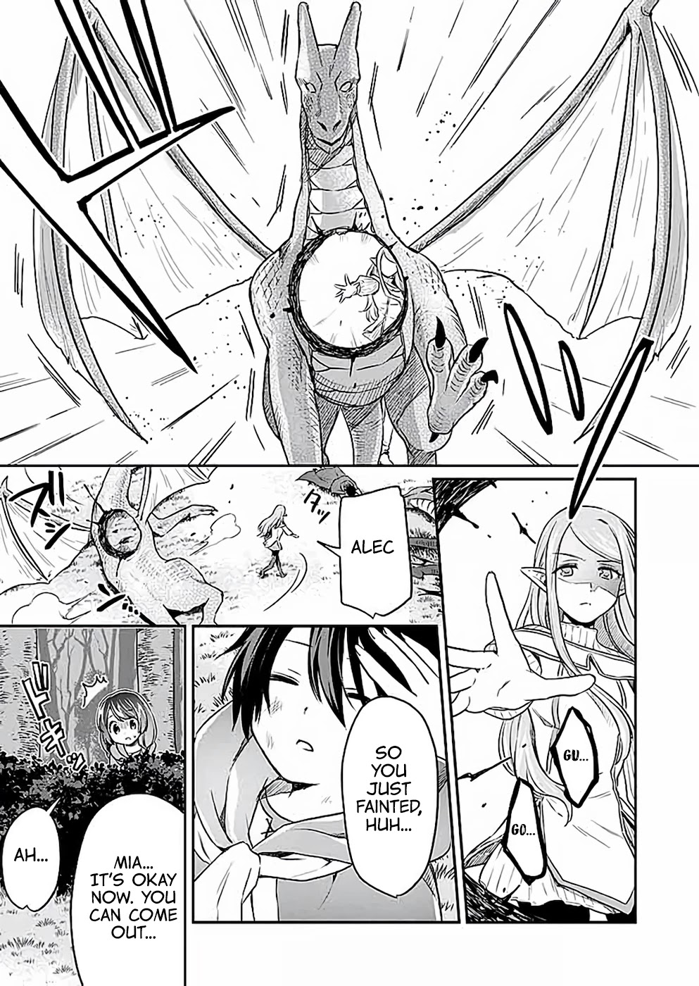 White Necromancer ~Road to Necromancer King~ Chapter 4 page 30 - Chapter 4