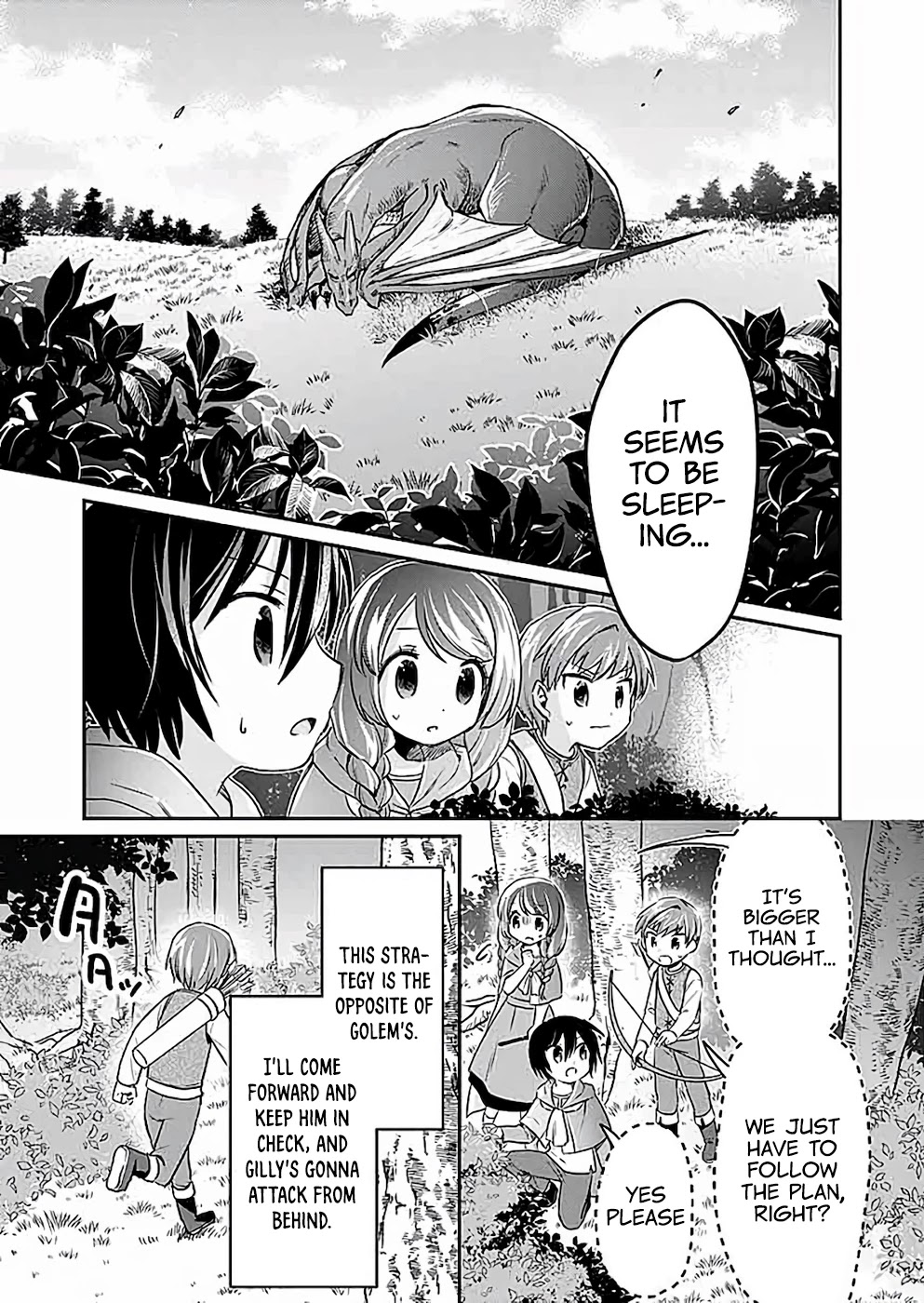 White Necromancer ~Road to Necromancer King~ Chapter 4 page 8 - Chapter 4