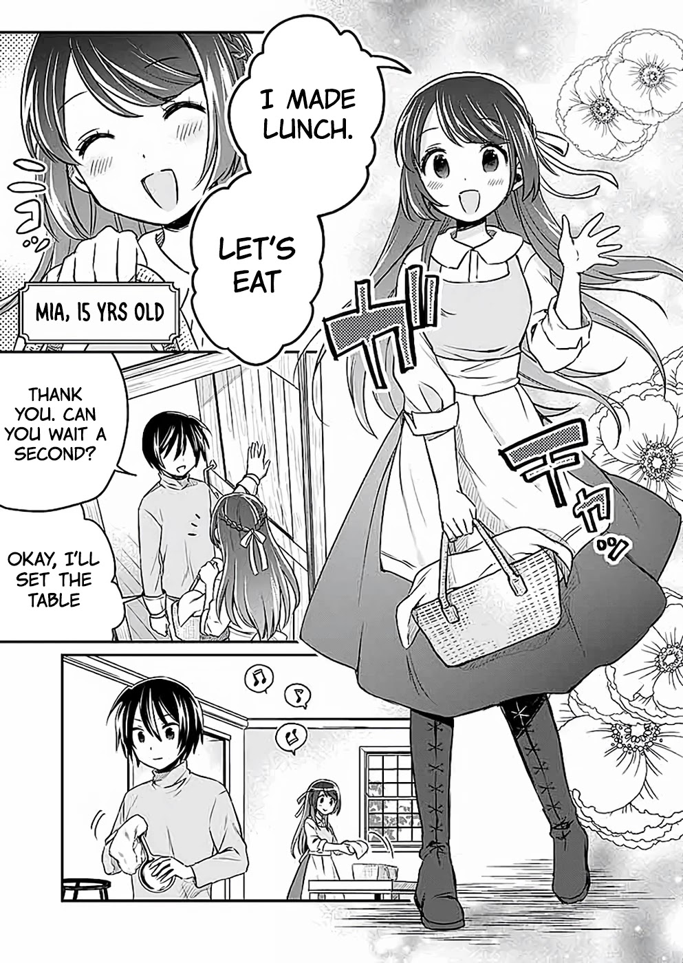 White Necromancer ~Road to Necromancer King~ Chapter 5 page 14 - Chapter 5