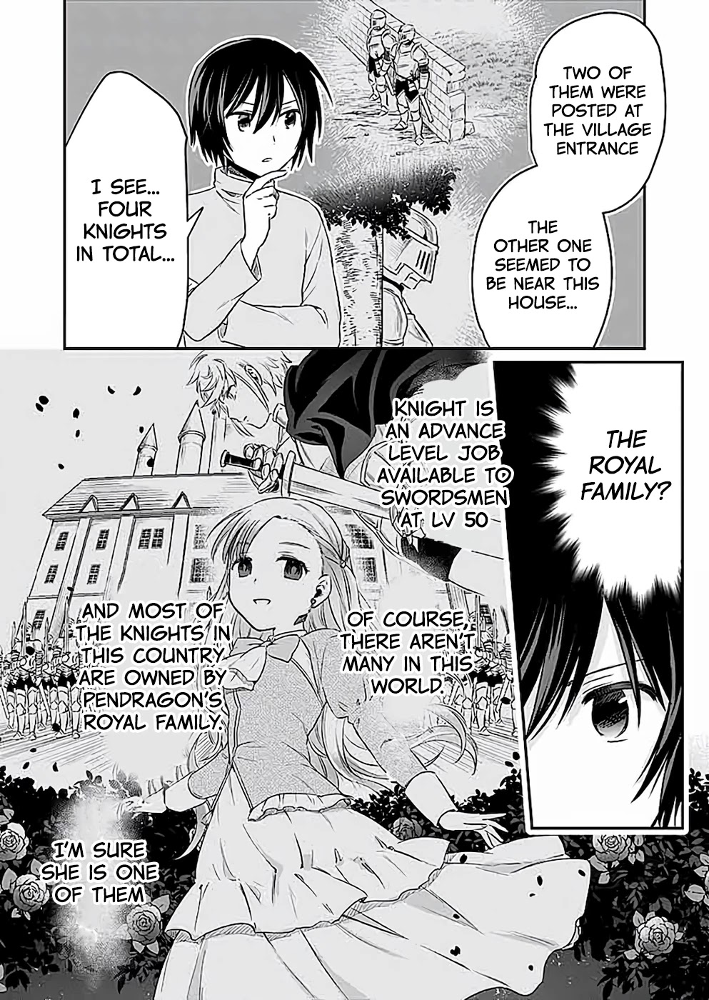 White Necromancer ~Road to Necromancer King~ Chapter 5 page 27 - Chapter 5
