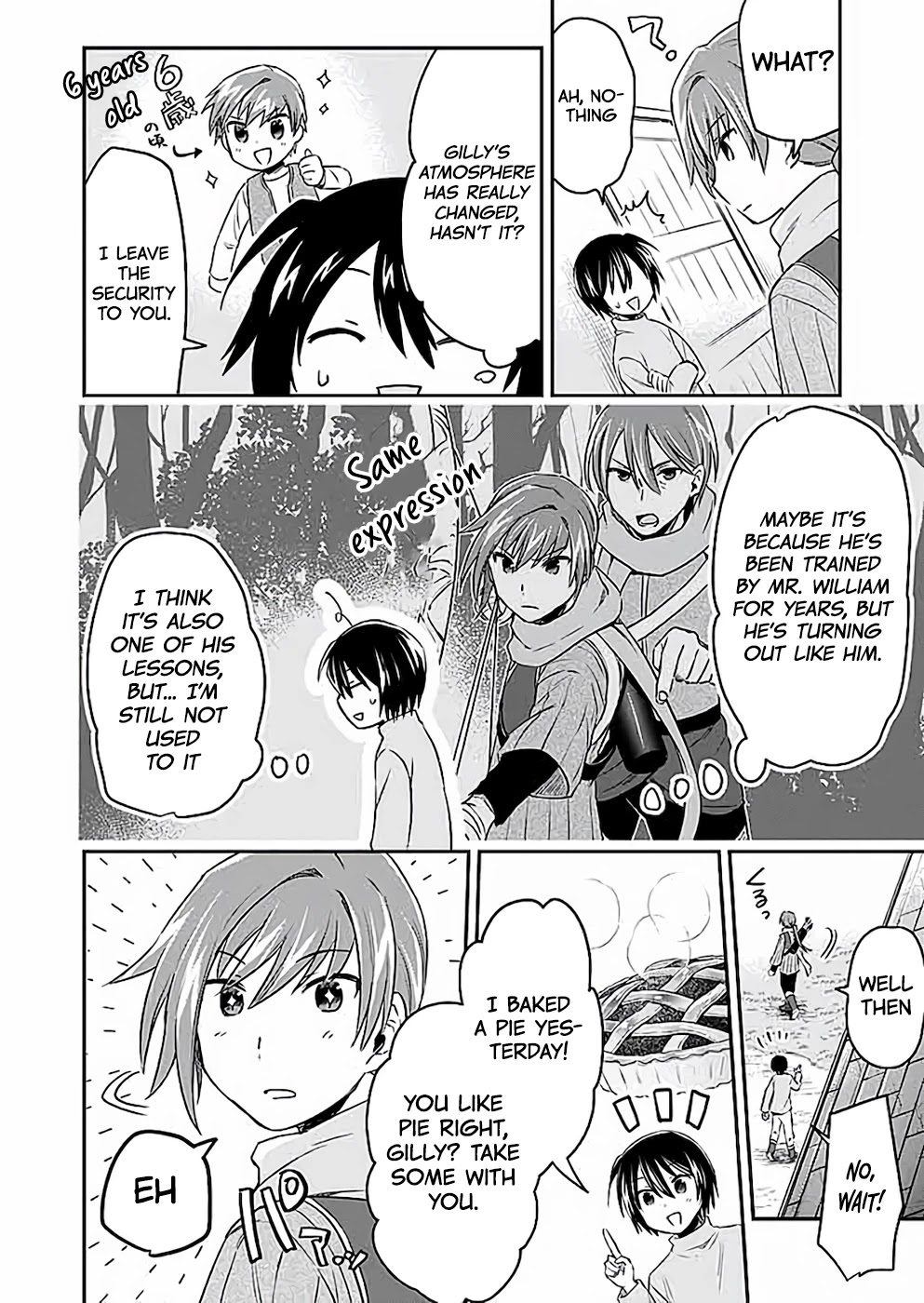 White Necromancer ~Road to Necromancer King~ Chapter 5 page 29 - Chapter 5