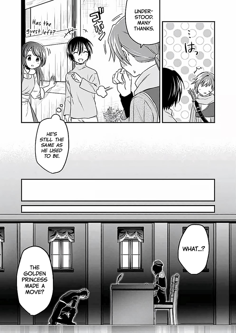 White Necromancer ~Road to Necromancer King~ Chapter 5 page 30 - Chapter 5