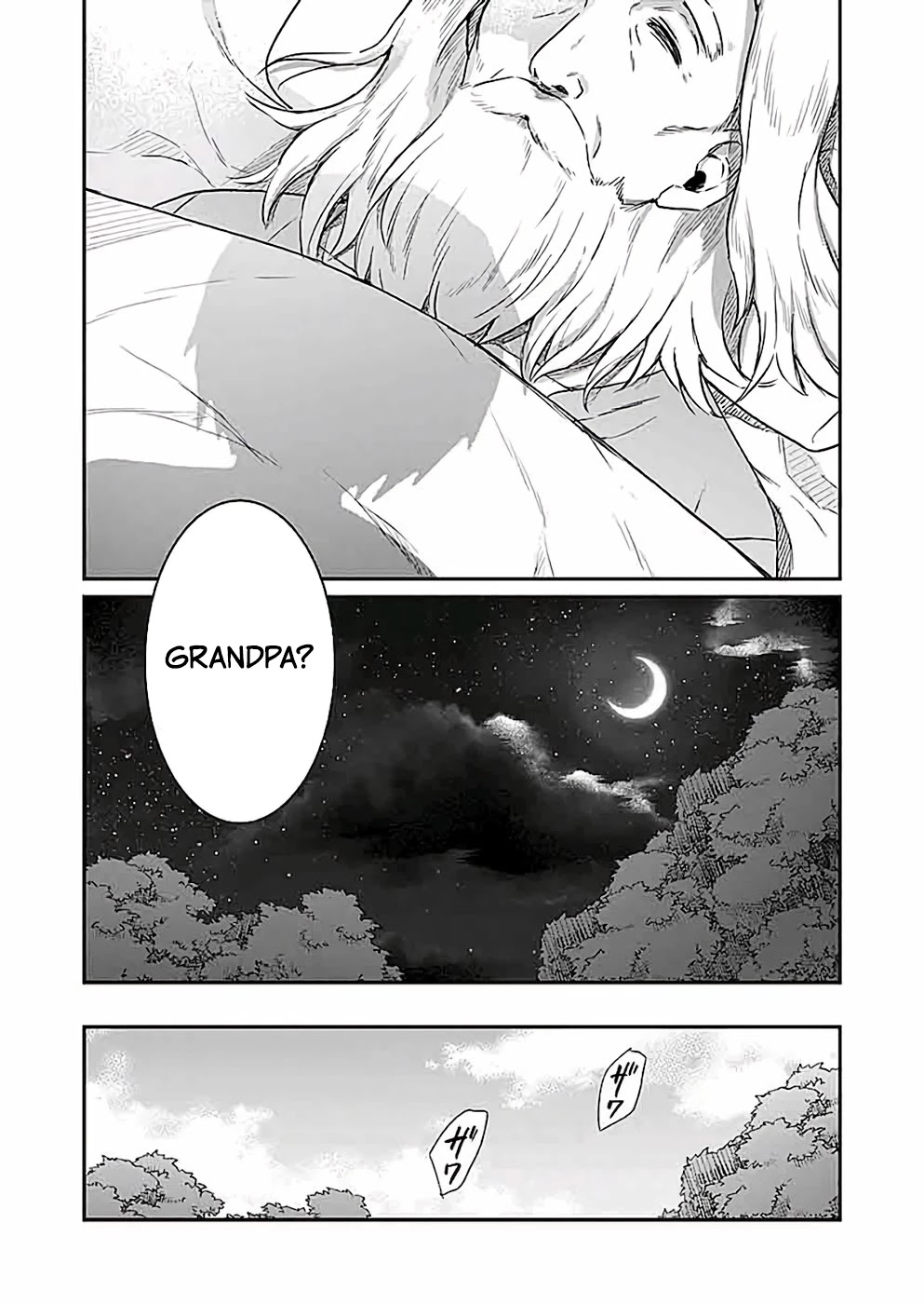 White Necromancer ~Road to Necromancer King~ Chapter 5 page 8 - Chapter 5