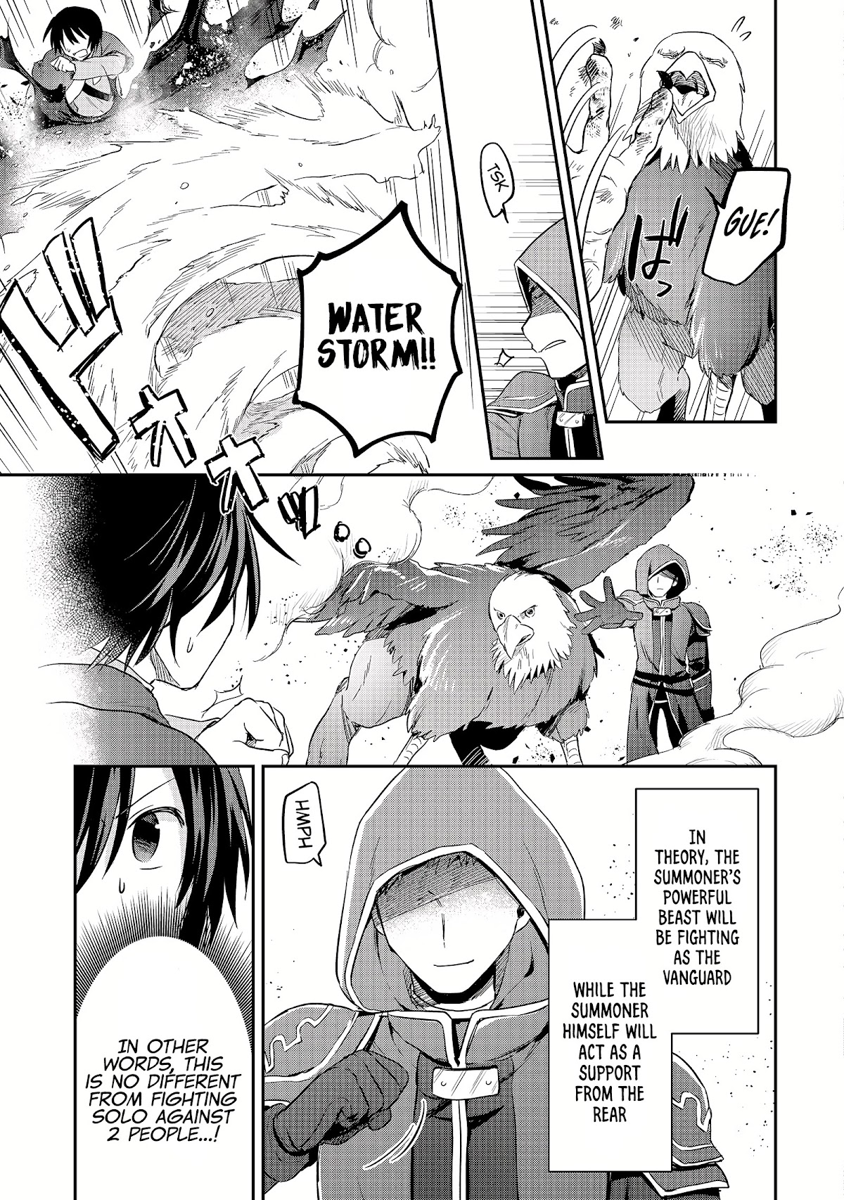 White Necromancer ~Road to Necromancer King~ Chapter 6 page 10 - Chapter 6