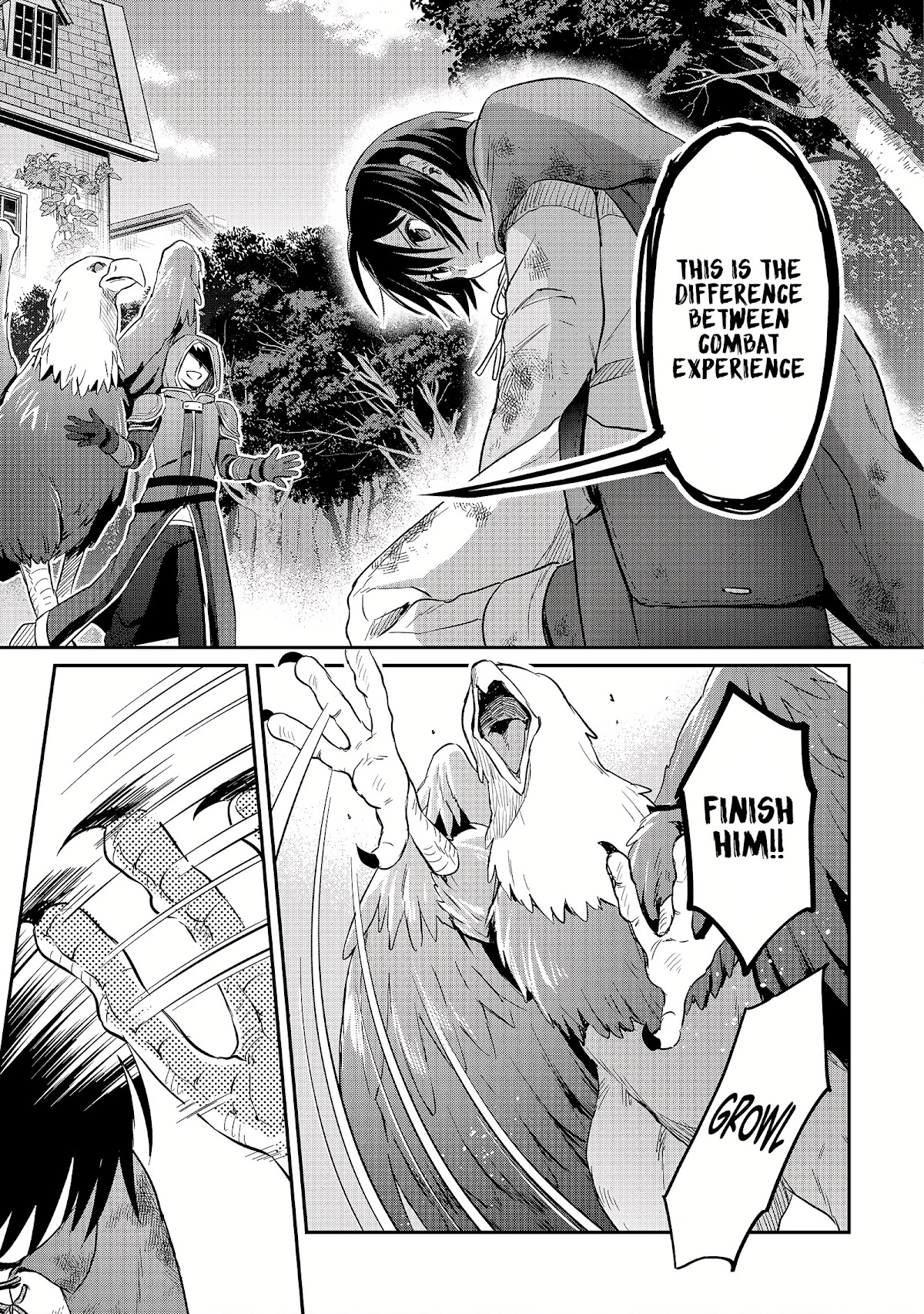 White Necromancer ~Road to Necromancer King~ Chapter 6 page 18 - Chapter 6
