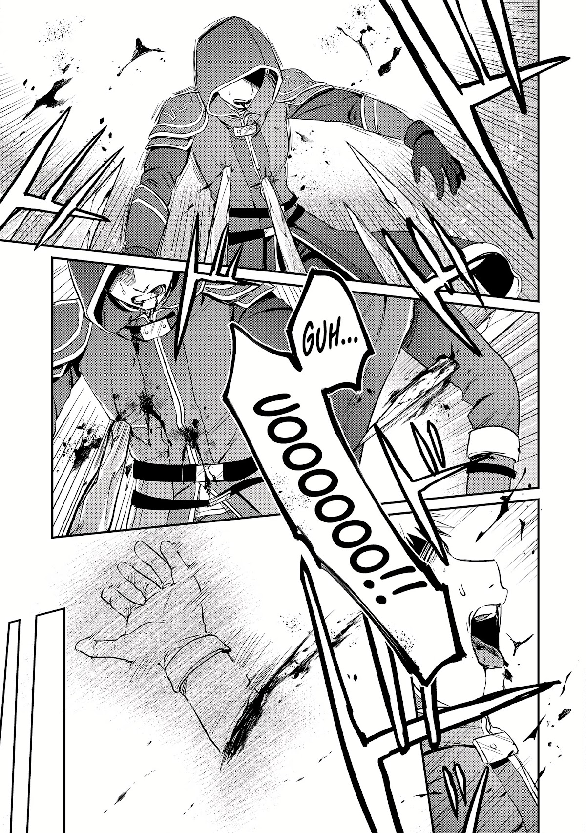 White Necromancer ~Road to Necromancer King~ Chapter 6 page 22 - Chapter 6