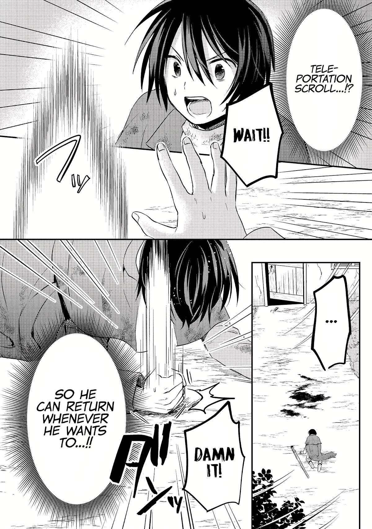White Necromancer ~Road to Necromancer King~ Chapter 6 page 31 - Chapter 6