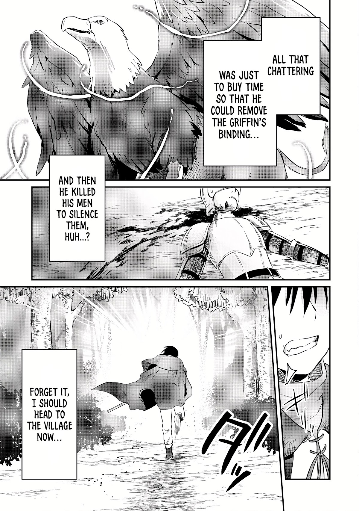 White Necromancer ~Road to Necromancer King~ Chapter 6 page 32 - Chapter 6