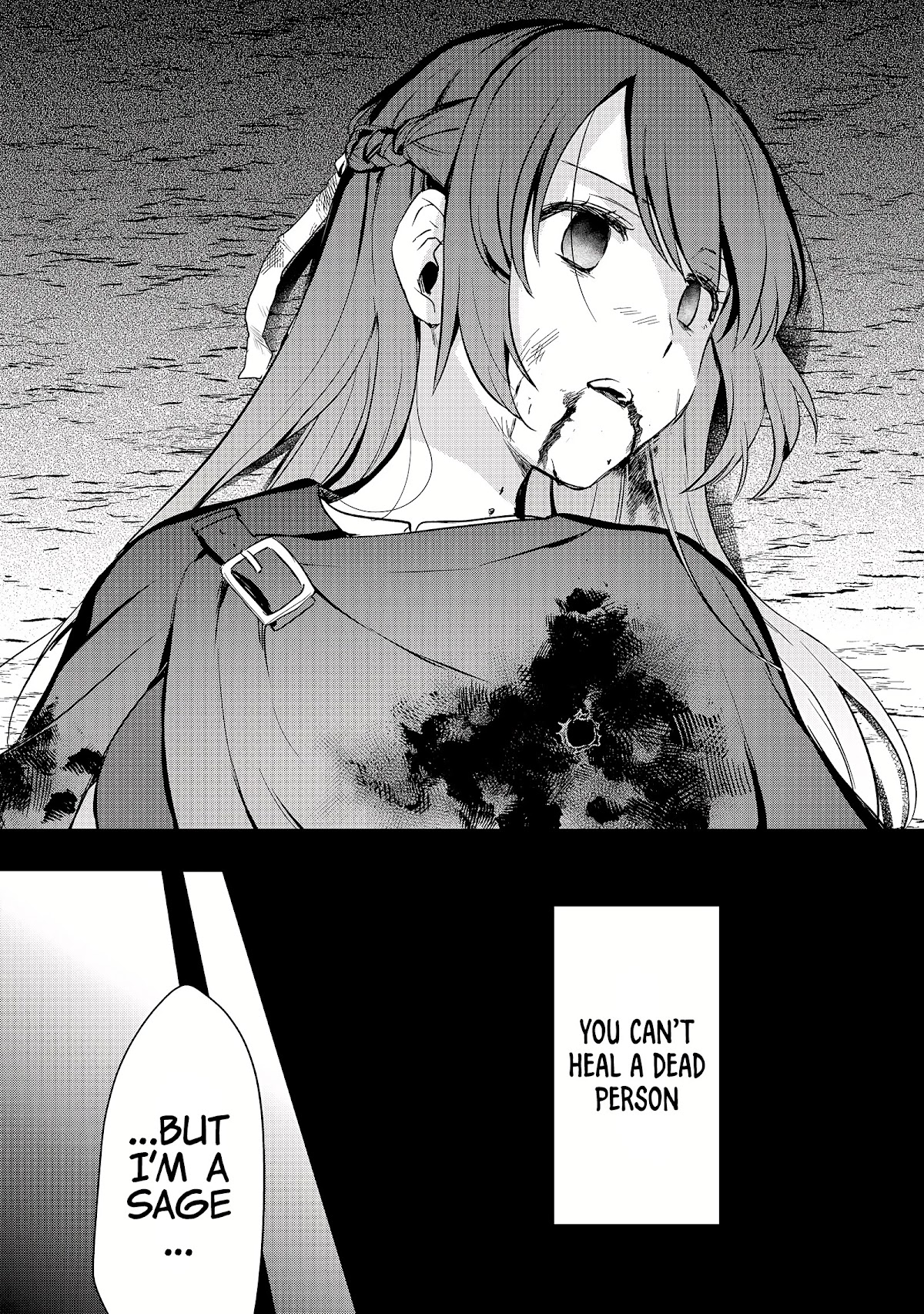 White Necromancer ~Road to Necromancer King~ Chapter 7 page 17 - Chapter 7