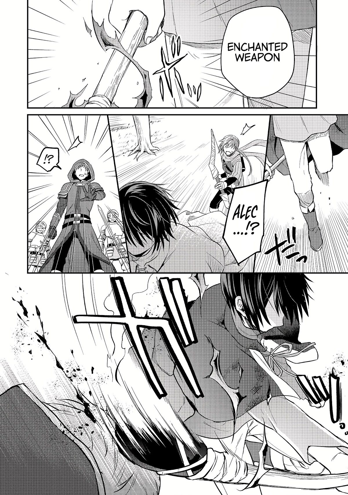 White Necromancer ~Road to Necromancer King~ Chapter 7 page 21 - Chapter 7