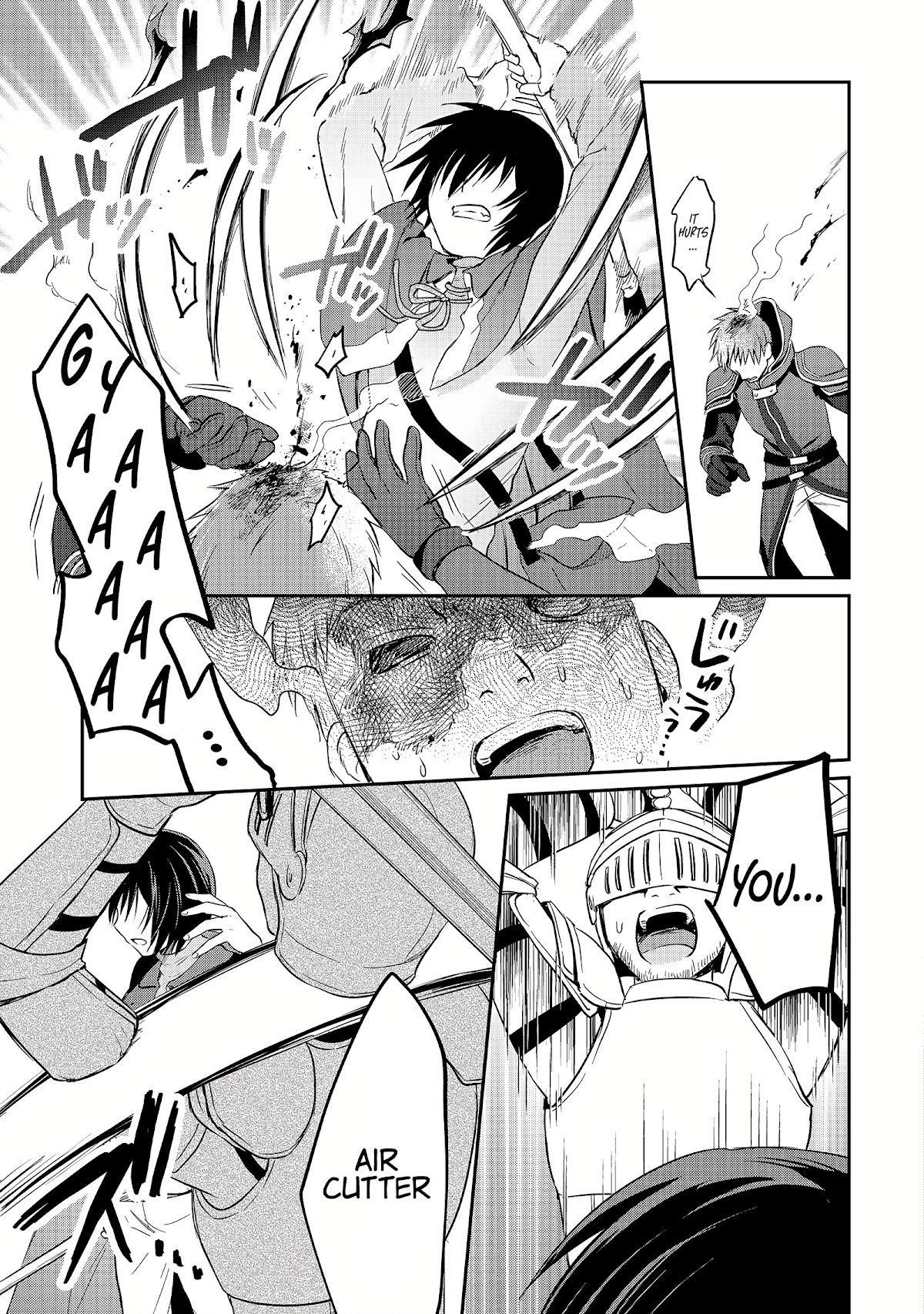 White Necromancer ~Road to Necromancer King~ Chapter 7 page 22 - Chapter 7