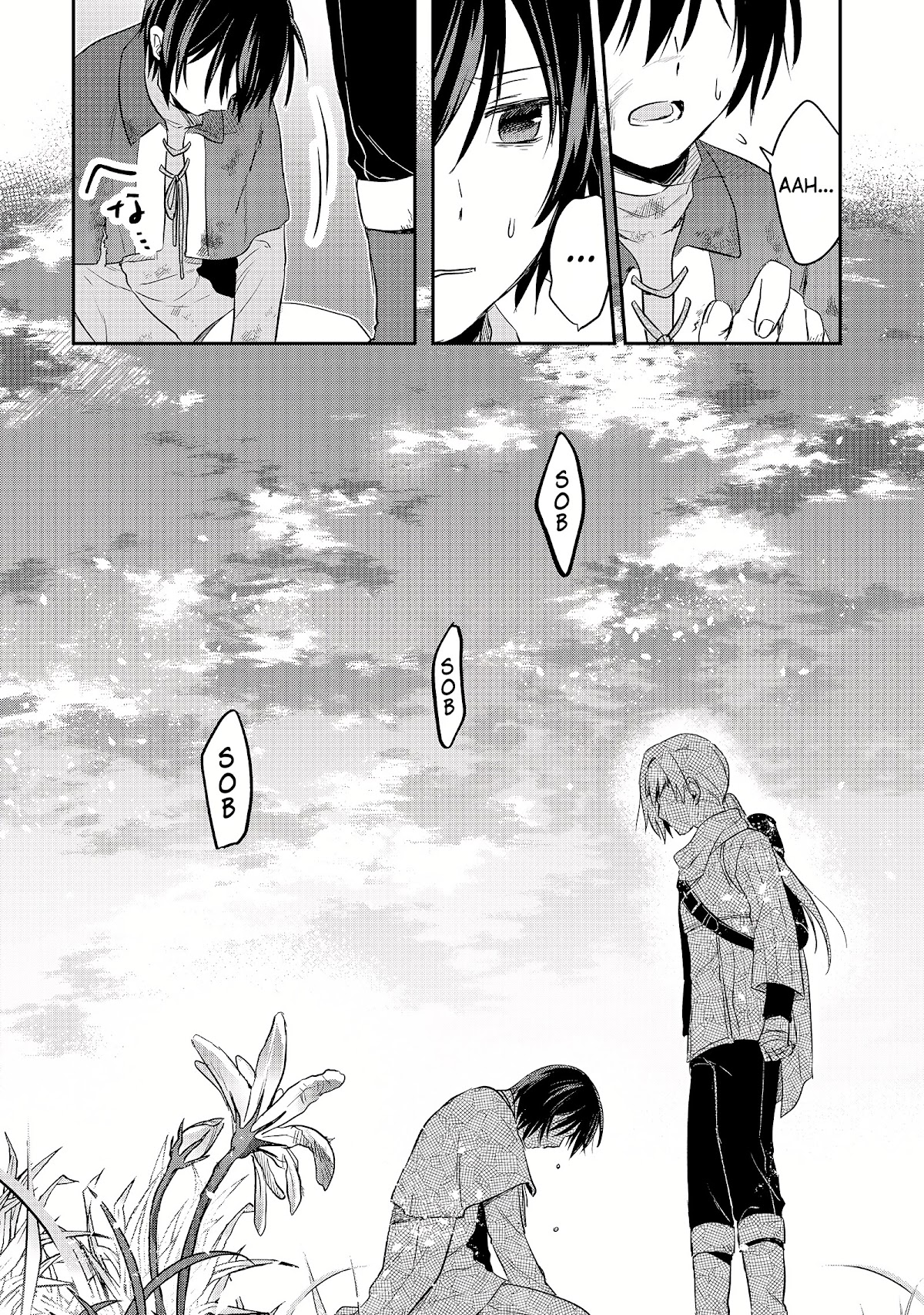 White Necromancer ~Road to Necromancer King~ Chapter 7 page 35 - Chapter 7
