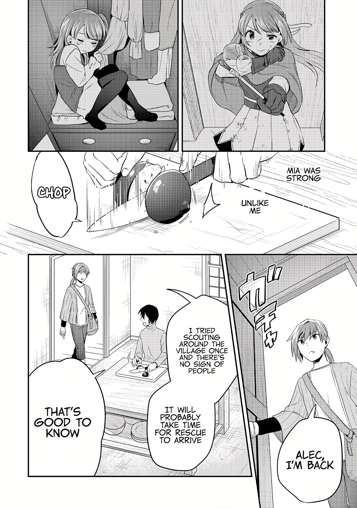 White Necromancer ~Road to Necromancer King~ Chapter 8 page 15 - Chapter 8