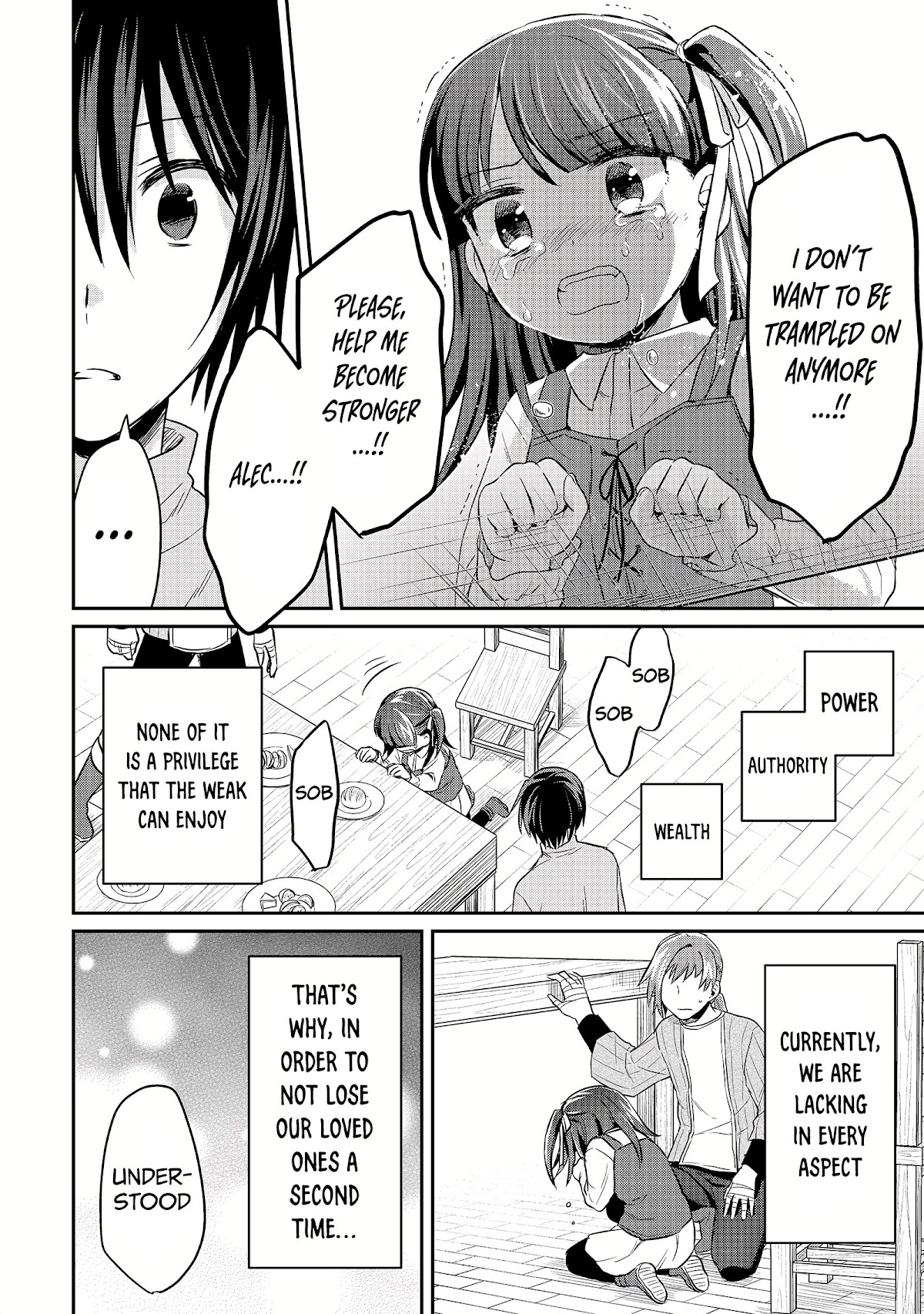 White Necromancer ~Road to Necromancer King~ Chapter 8 page 23 - Chapter 8