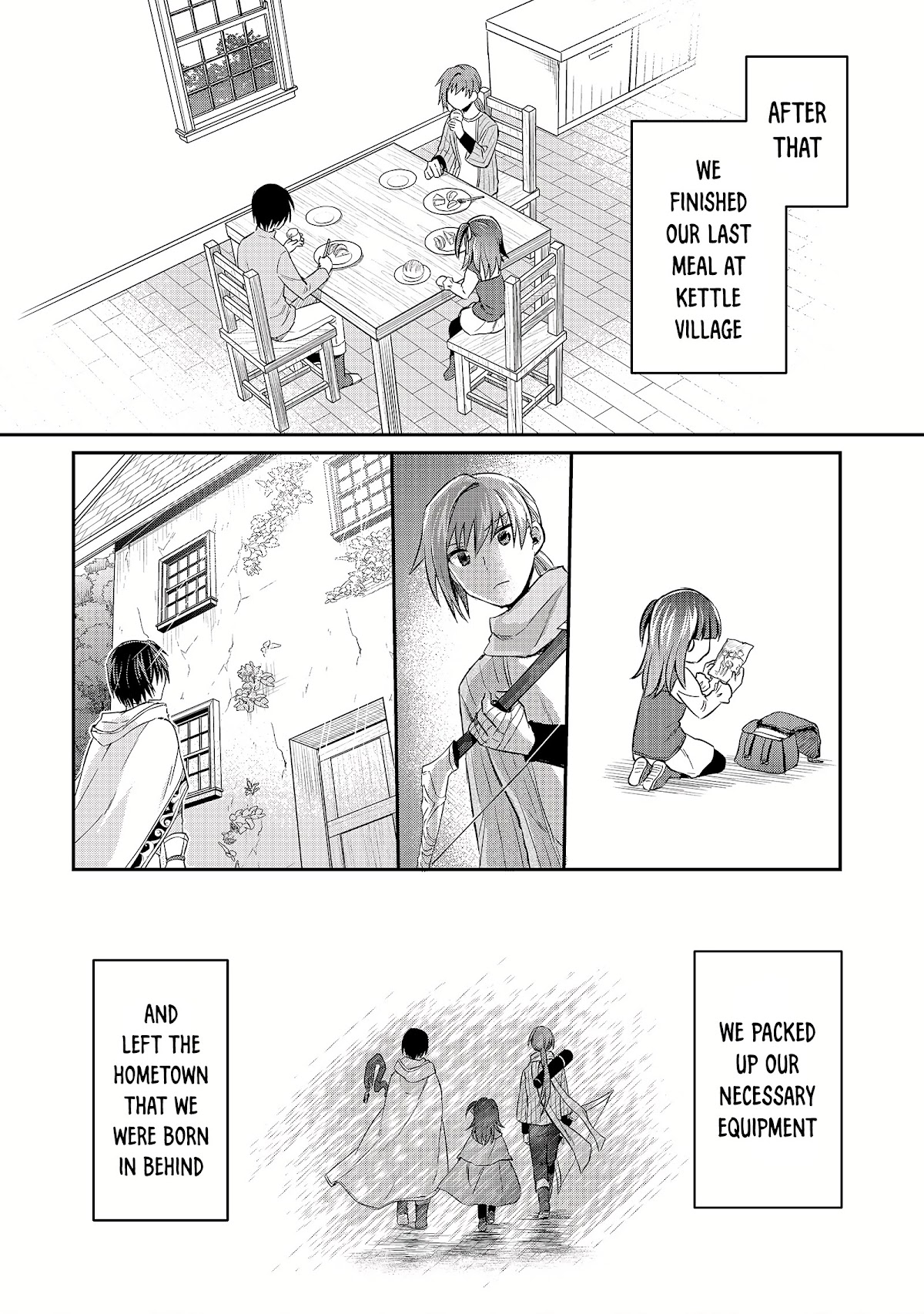 White Necromancer ~Road to Necromancer King~ Chapter 8 page 25 - Chapter 8