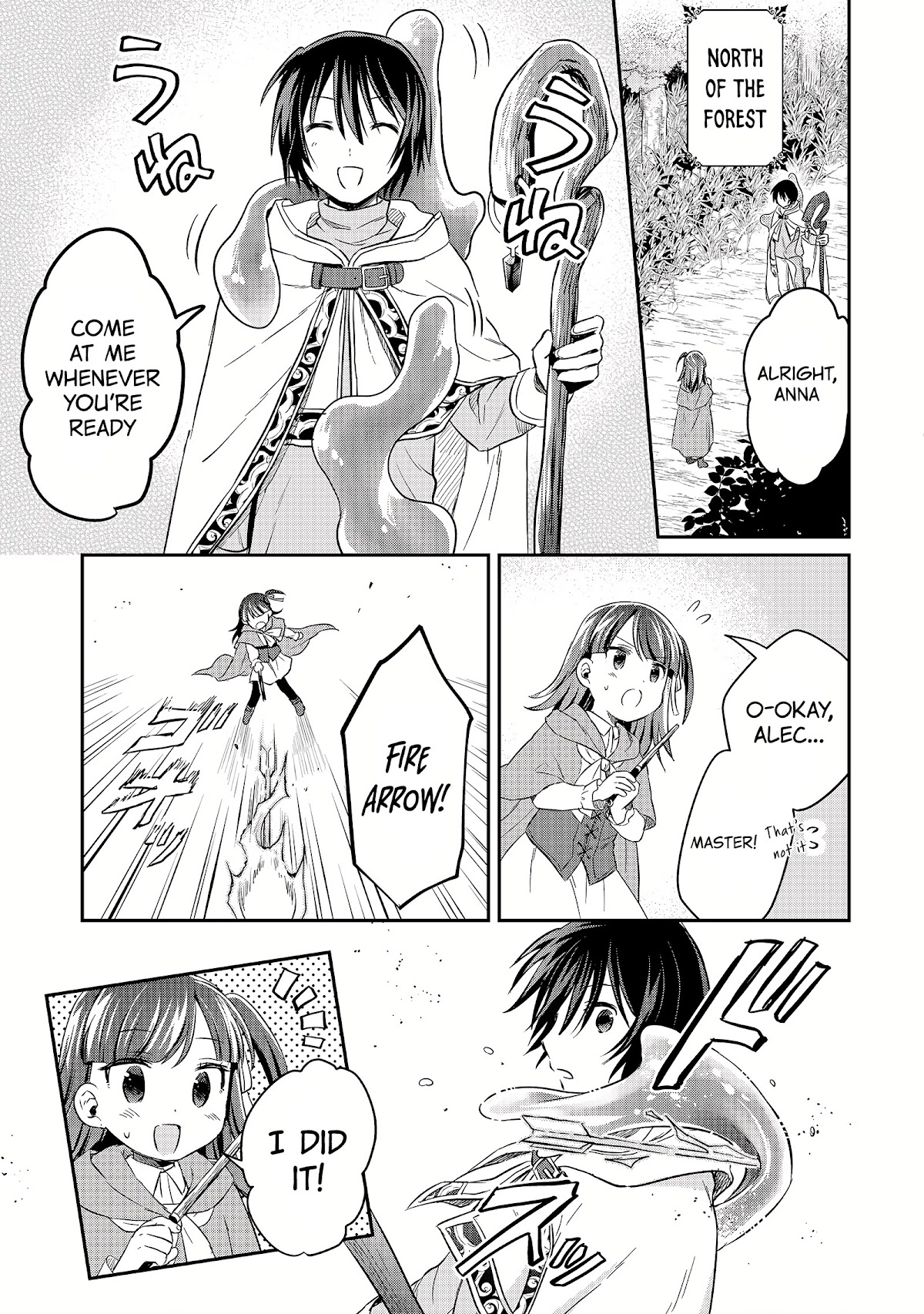 White Necromancer ~Road to Necromancer King~ Chapter 8 page 26 - Chapter 8