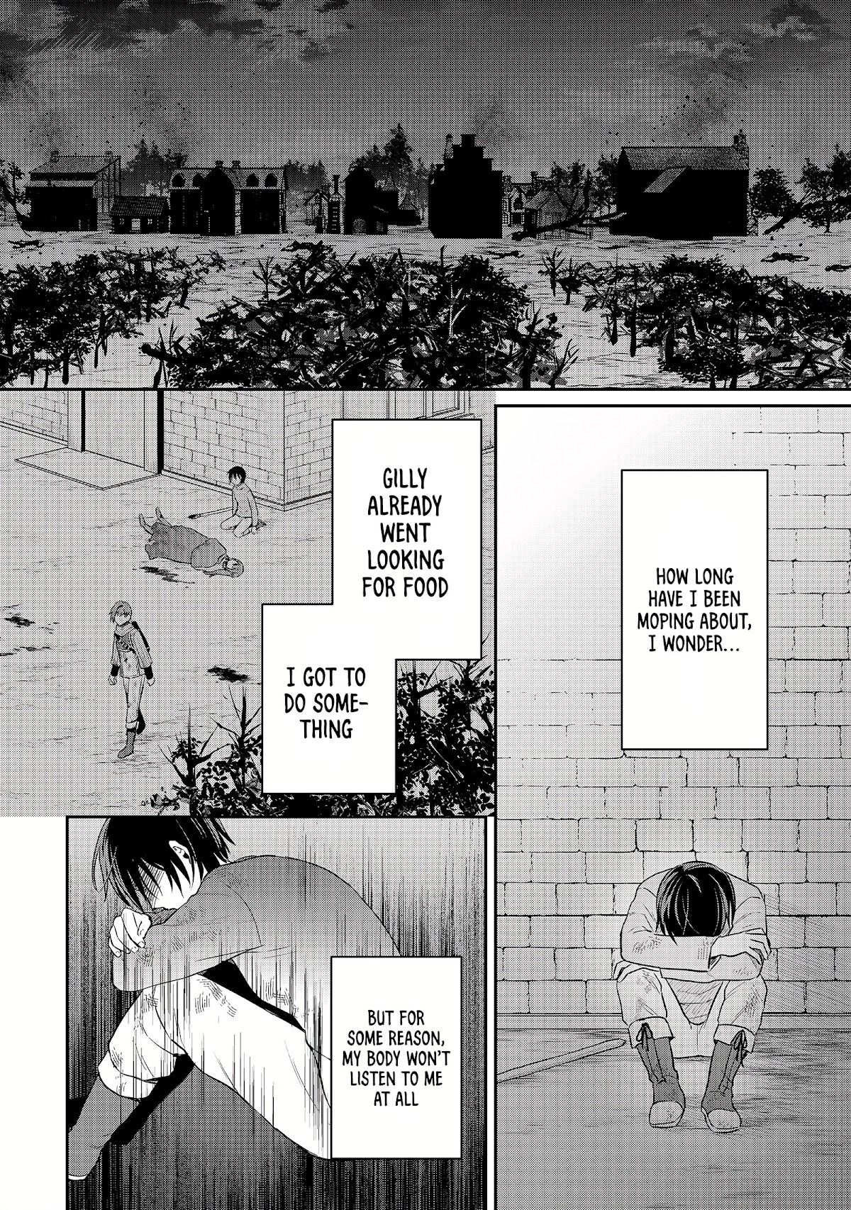 White Necromancer ~Road to Necromancer King~ Chapter 8 page 3 - Chapter 8