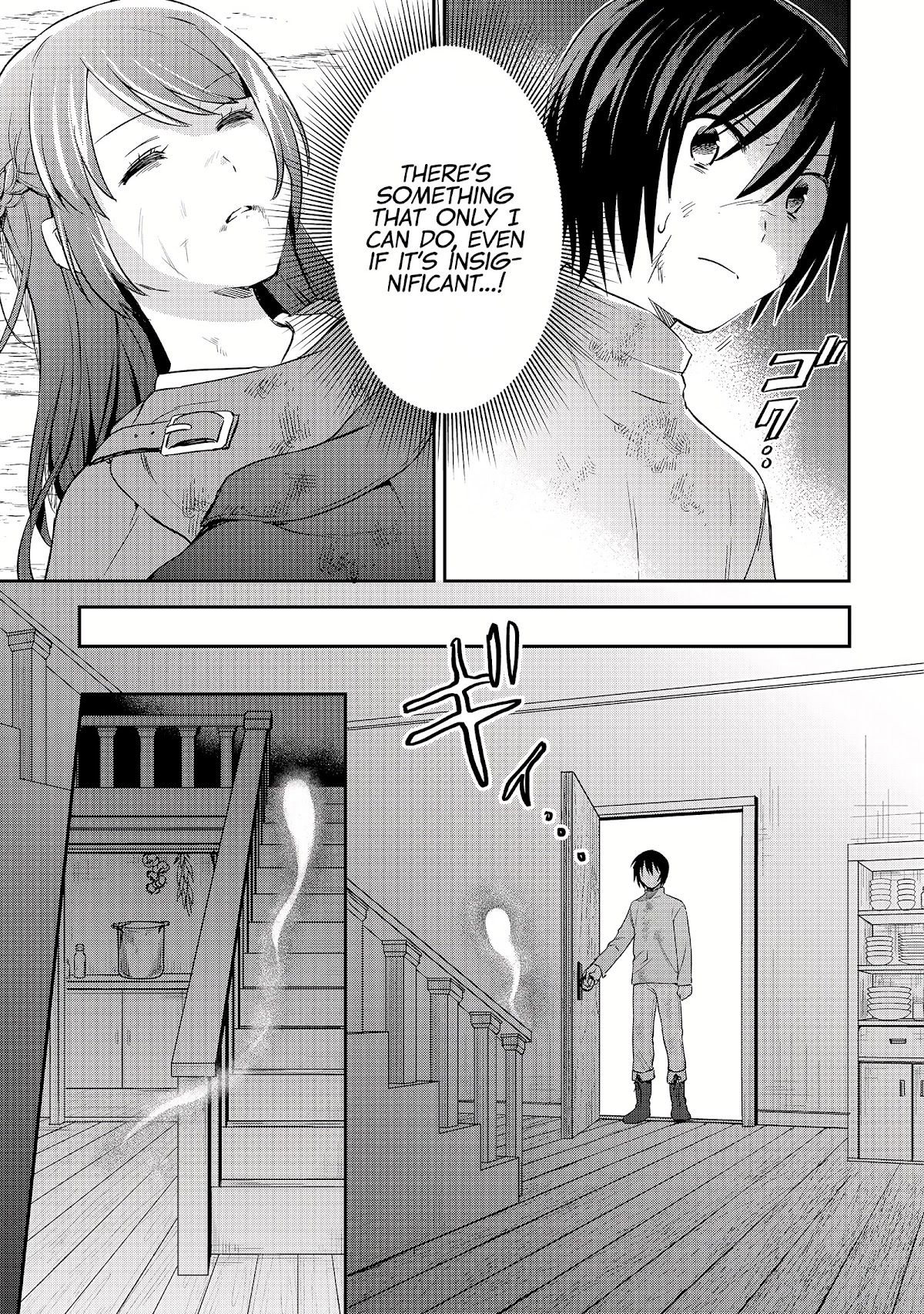 White Necromancer ~Road to Necromancer King~ Chapter 8 page 8 - Chapter 8
