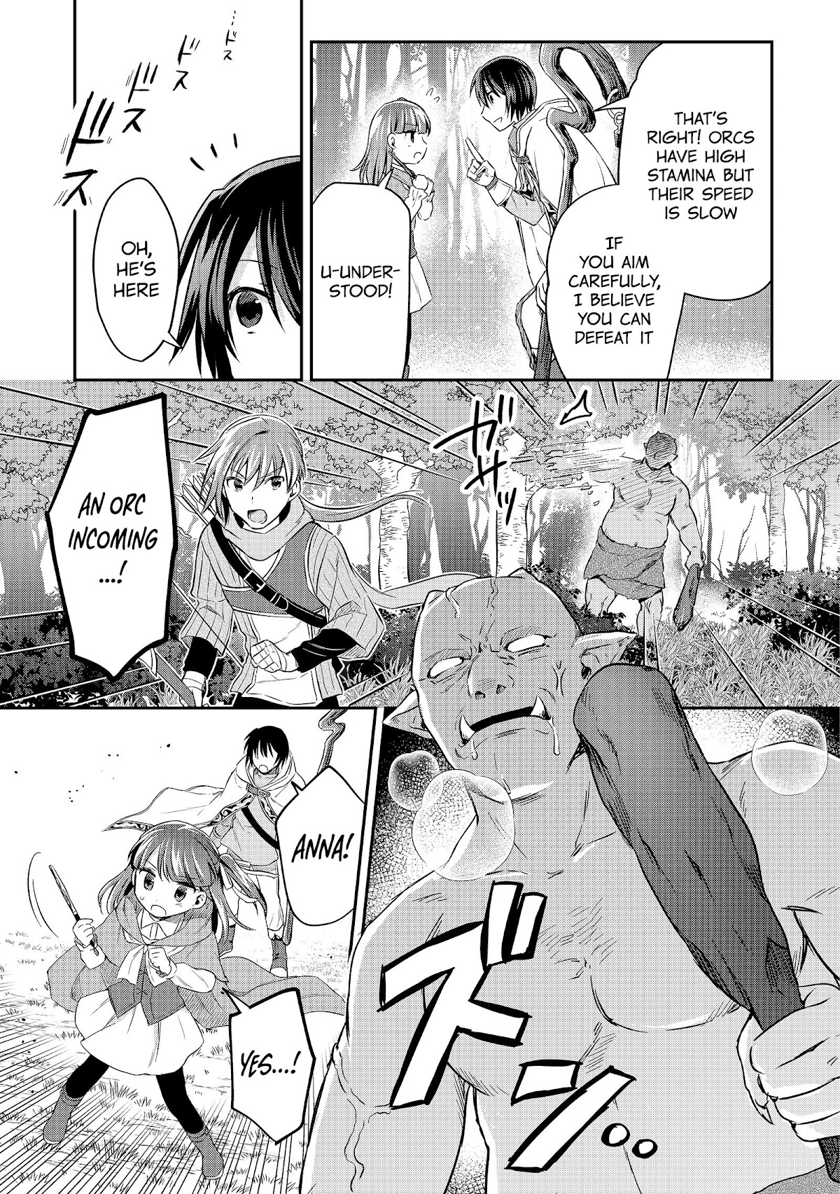 White Necromancer ~Road to Necromancer King~ Chapter 9 page 10 - Chapter 9