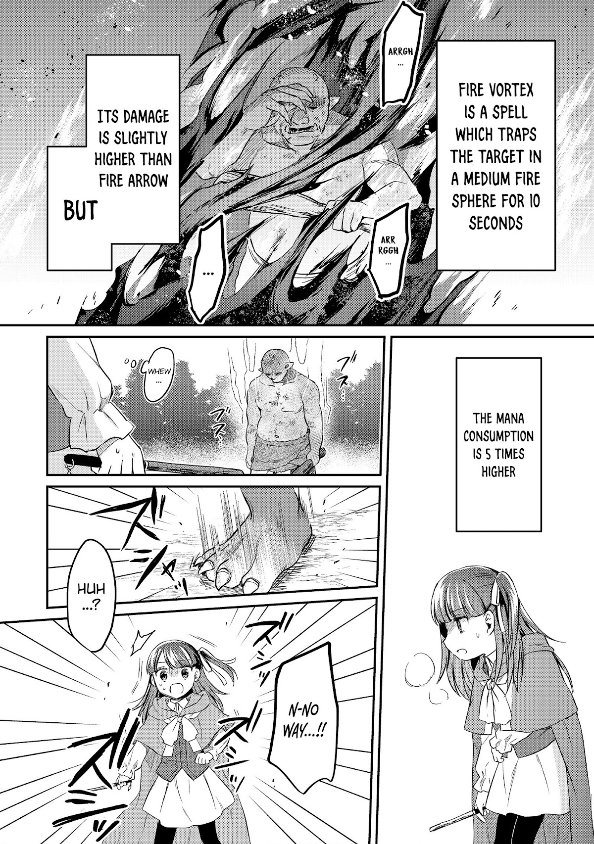 White Necromancer ~Road to Necromancer King~ Chapter 9 page 13 - Chapter 9