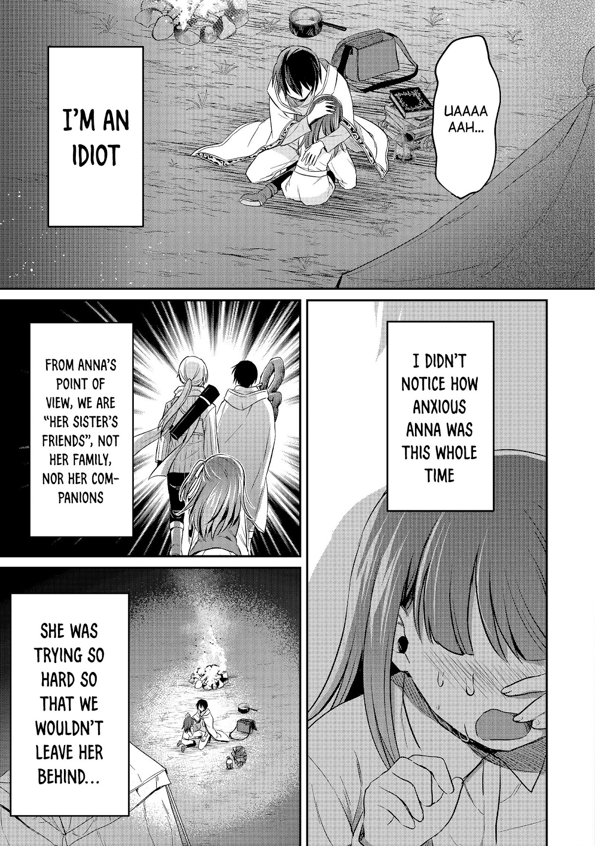 White Necromancer ~Road to Necromancer King~ Chapter 9 page 24 - Chapter 9