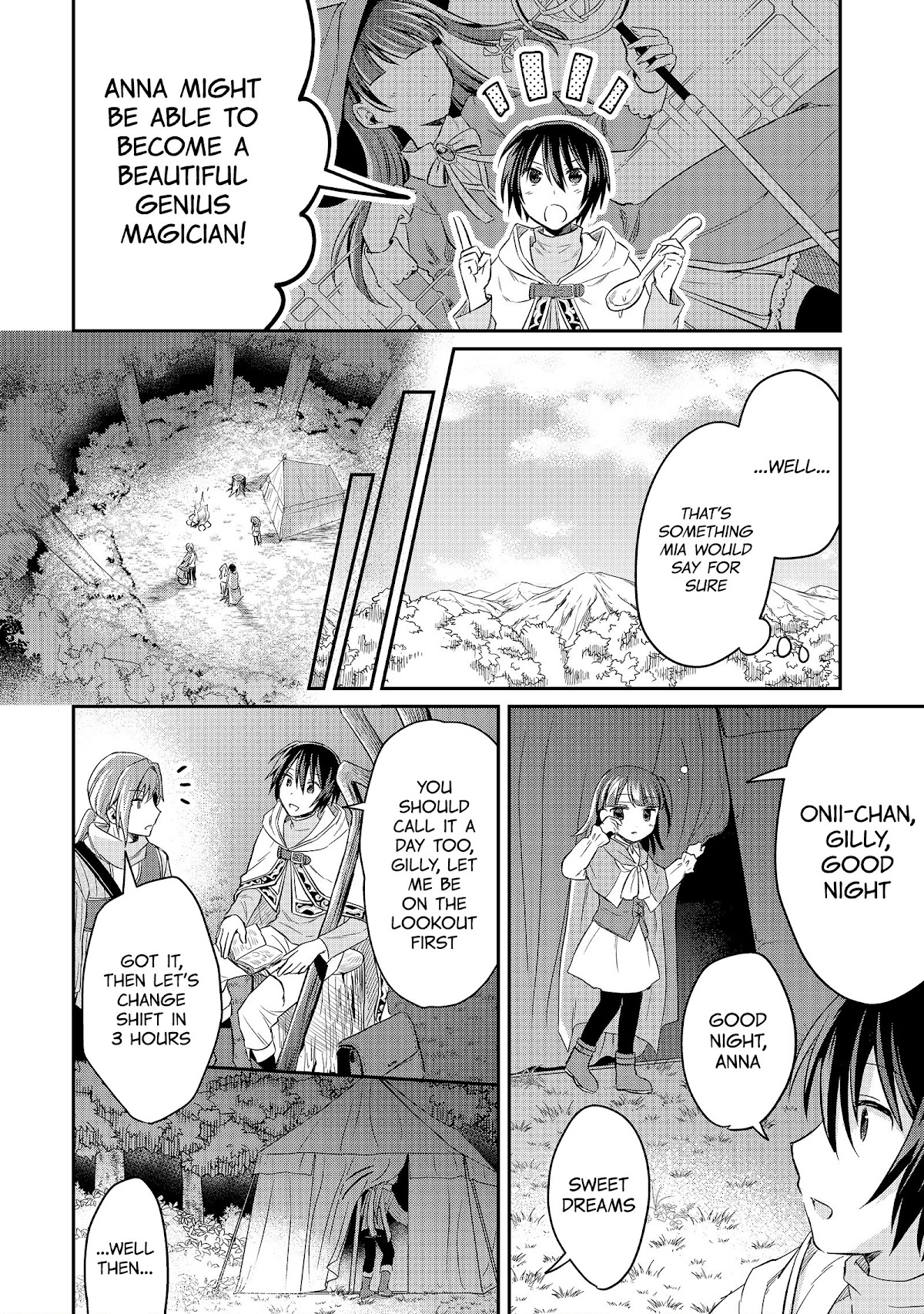 White Necromancer ~Road to Necromancer King~ Chapter 9 page 27 - Chapter 9