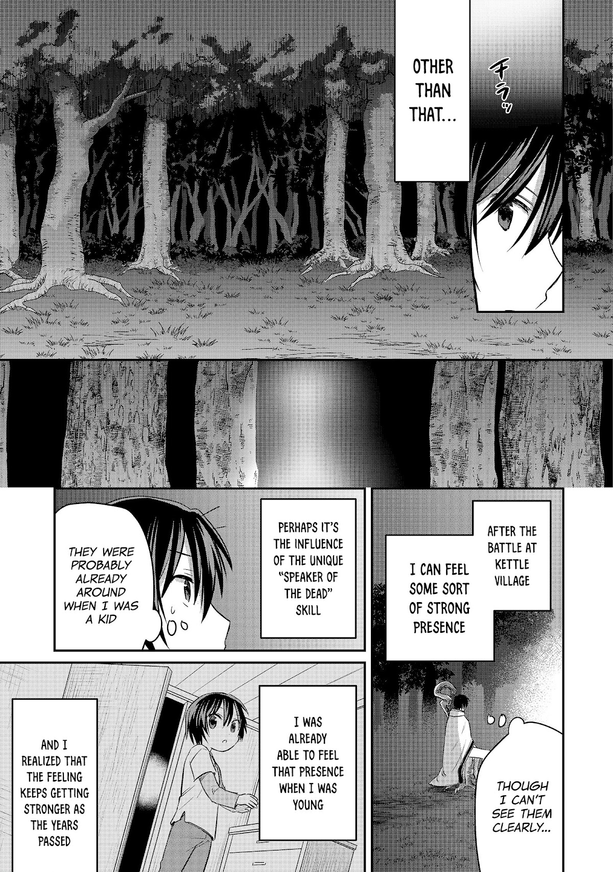 White Necromancer ~Road to Necromancer King~ Chapter 9 page 30 - Chapter 9
