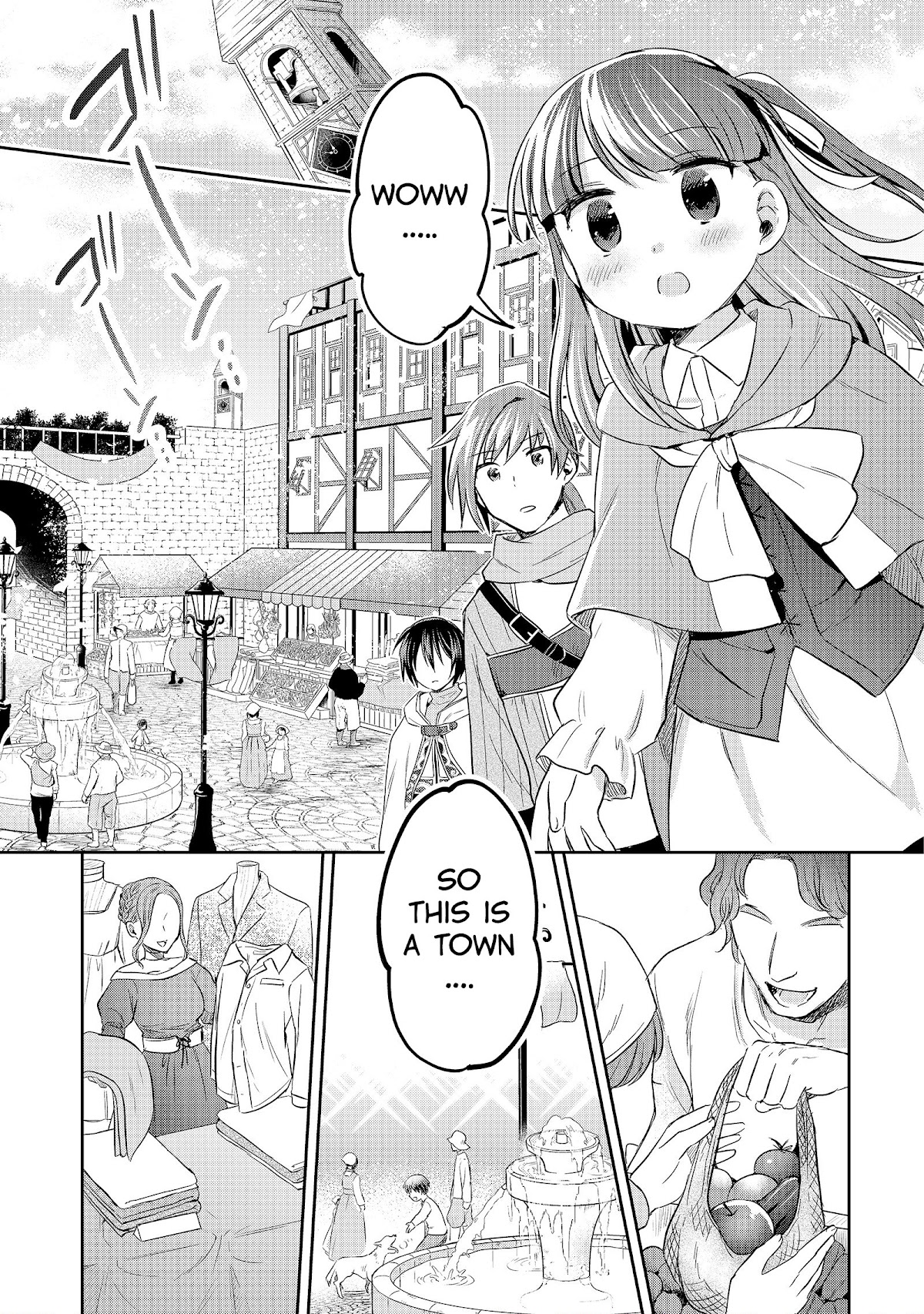 White Necromancer ~Road to Necromancer King~ Chapter 9 page 32 - Chapter 9