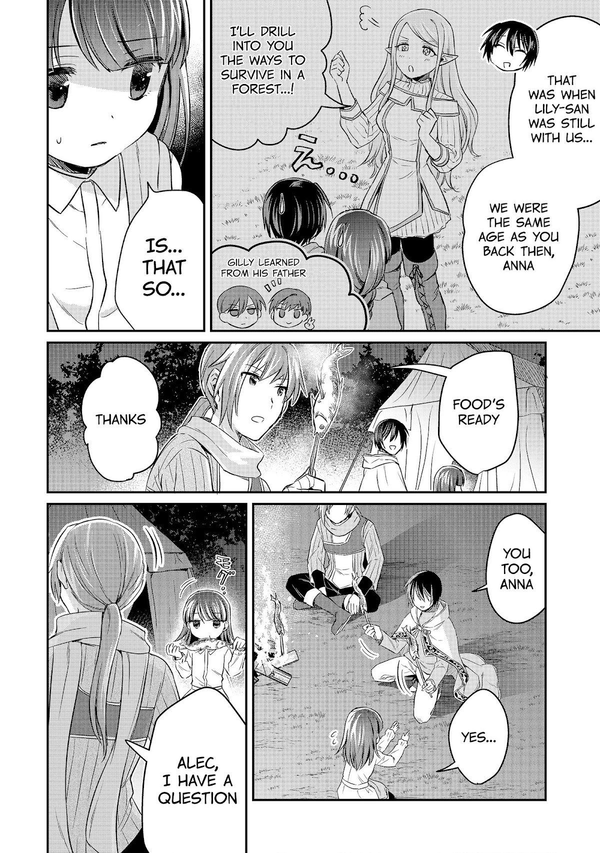 White Necromancer ~Road to Necromancer King~ Chapter 9 page 5 - Chapter 9