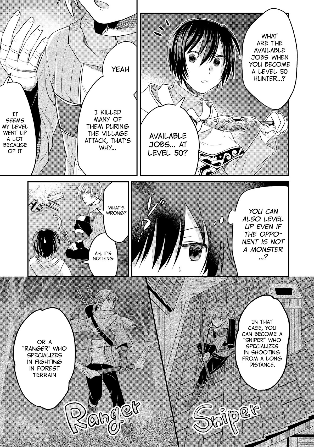 White Necromancer ~Road to Necromancer King~ Chapter 9 page 6 - Chapter 9