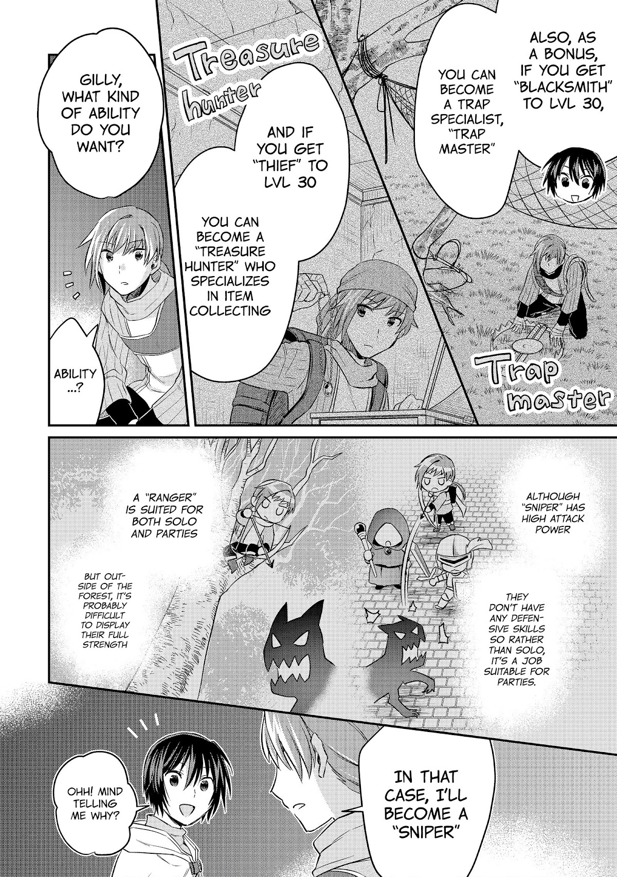 White Necromancer ~Road to Necromancer King~ Chapter 9 page 7 - Chapter 9