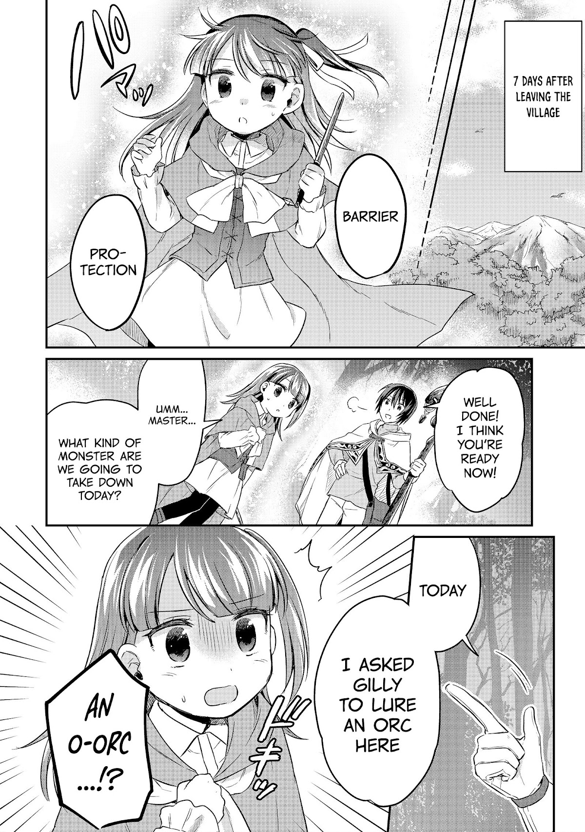 White Necromancer ~Road to Necromancer King~ Chapter 9 page 9 - Chapter 9