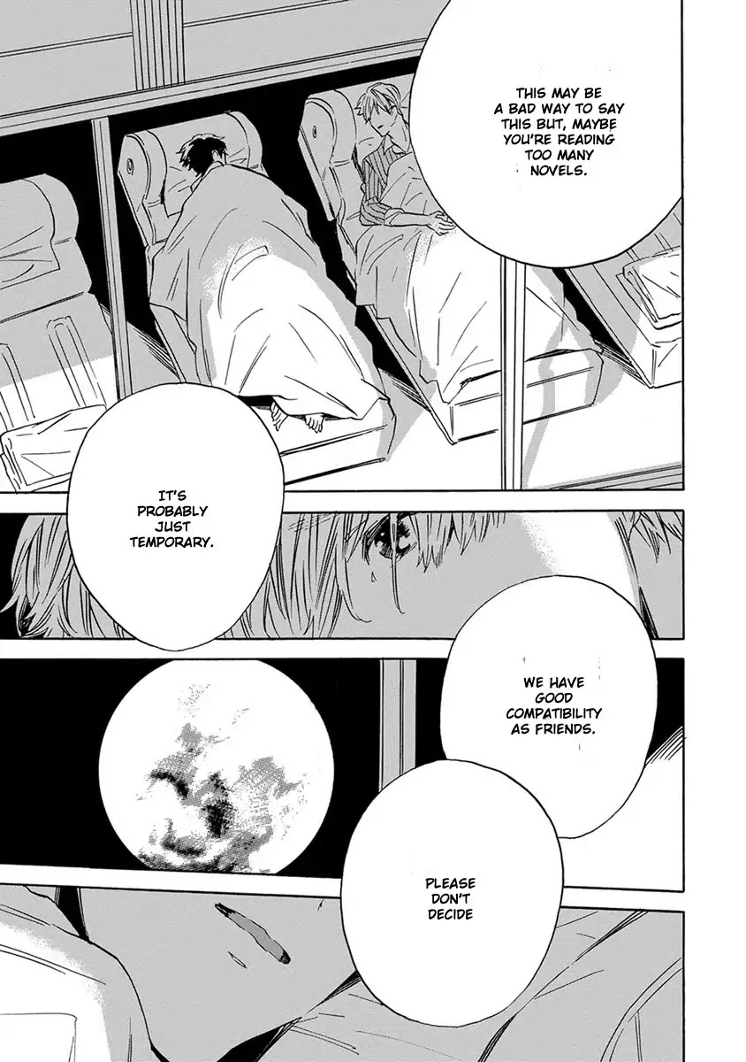 White Noon, Black Night Chapter 1 page 19 - Chapter 1: Day. 1