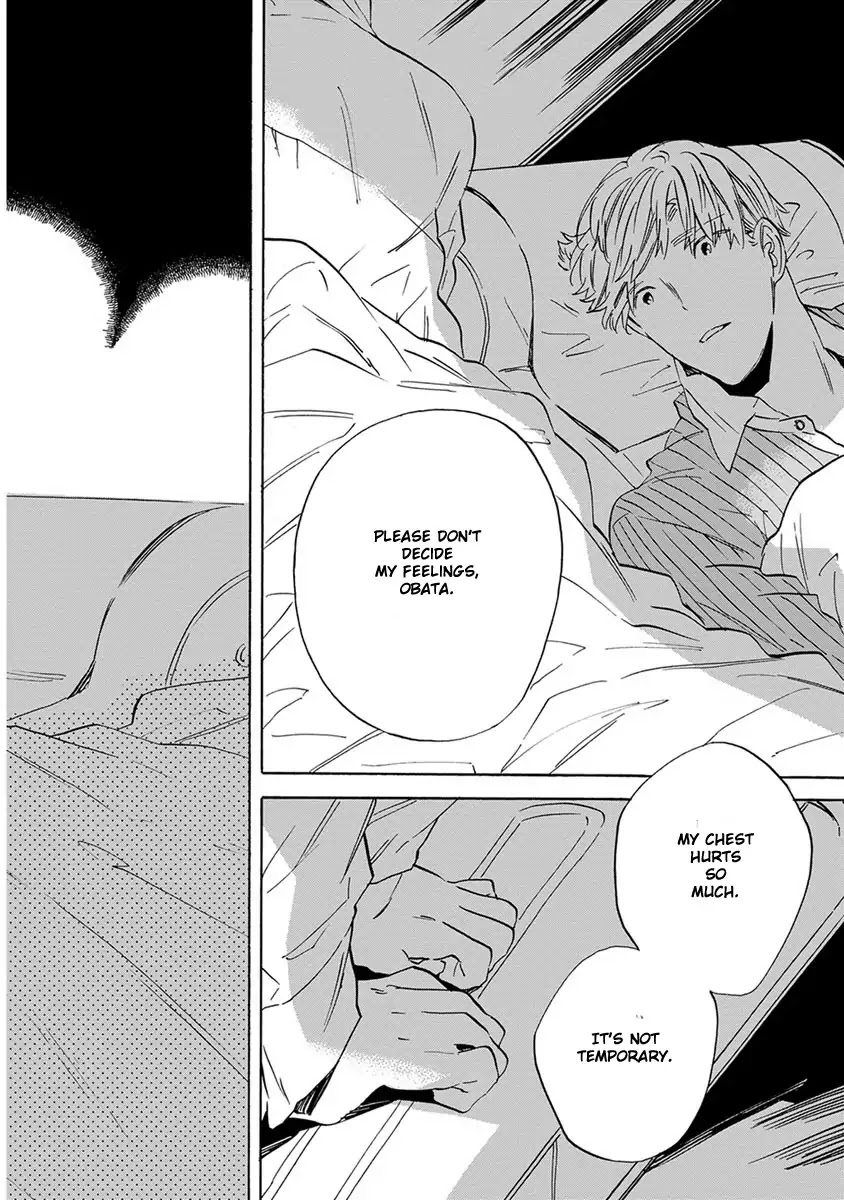 White Noon, Black Night Chapter 1 page 20 - Chapter 1: Day. 1