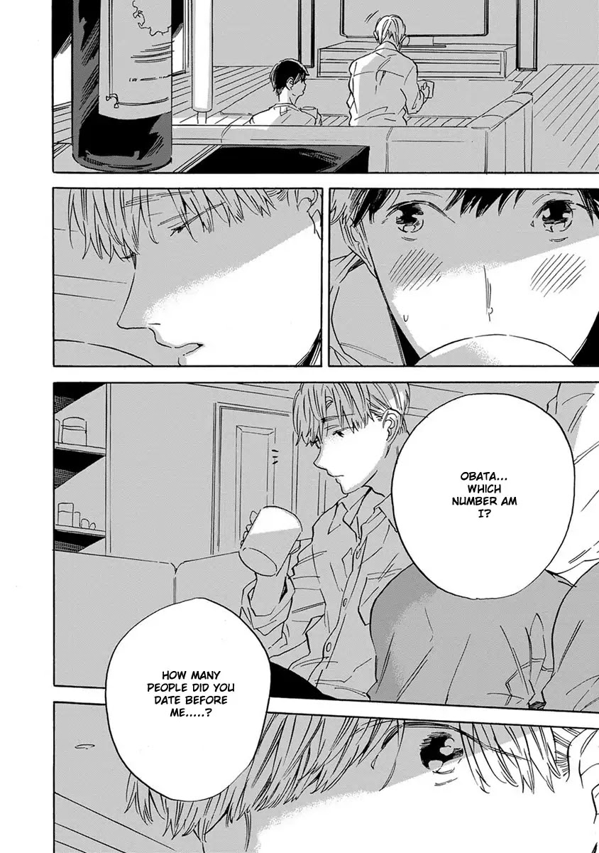 White Noon, Black Night Chapter 1 page 26 - Chapter 1: Day. 1