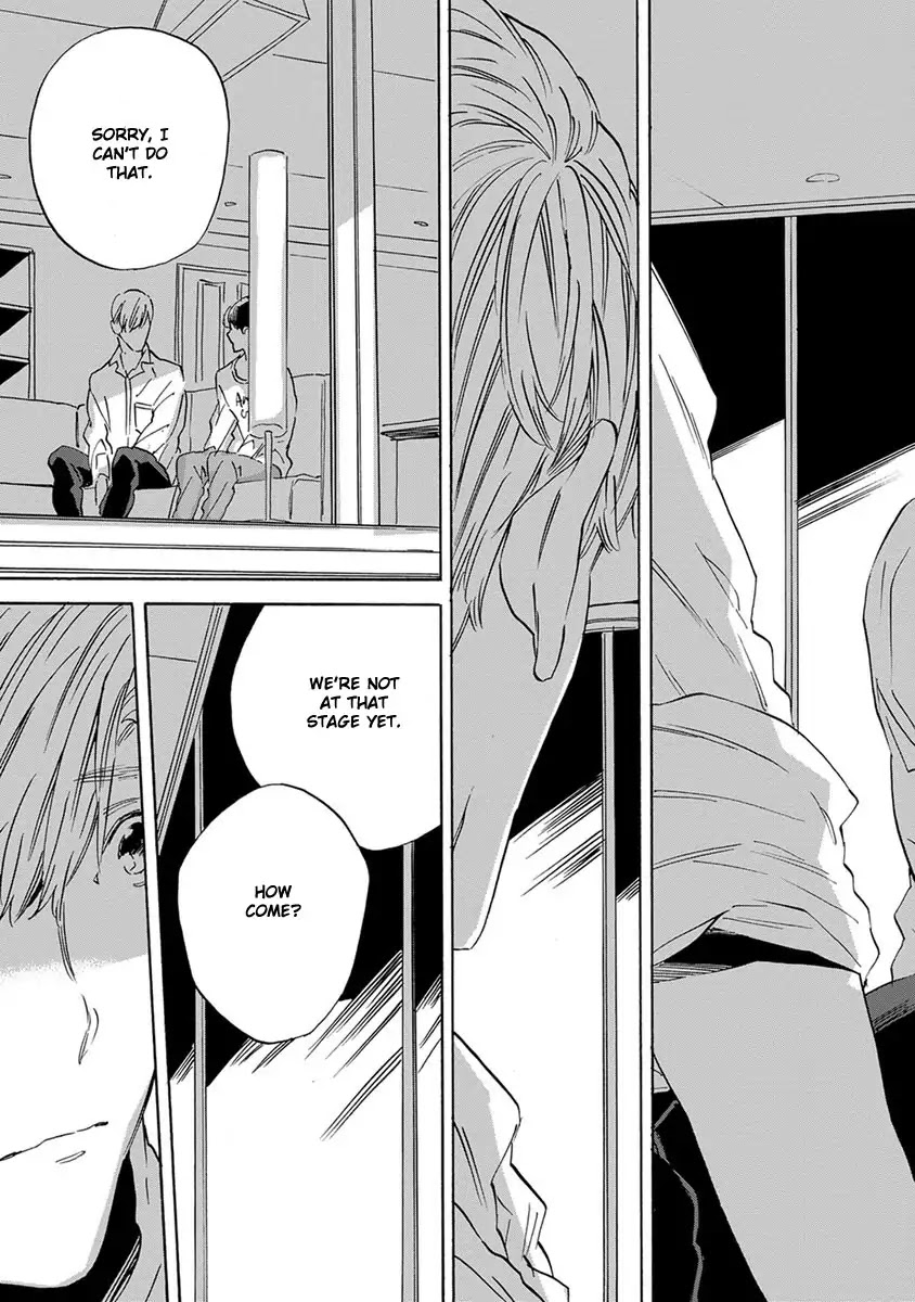 White Noon, Black Night Chapter 1 page 29 - Chapter 1: Day. 1
