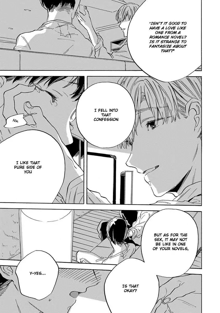 White Noon, Black Night Chapter 1 page 31 - Chapter 1: Day. 1