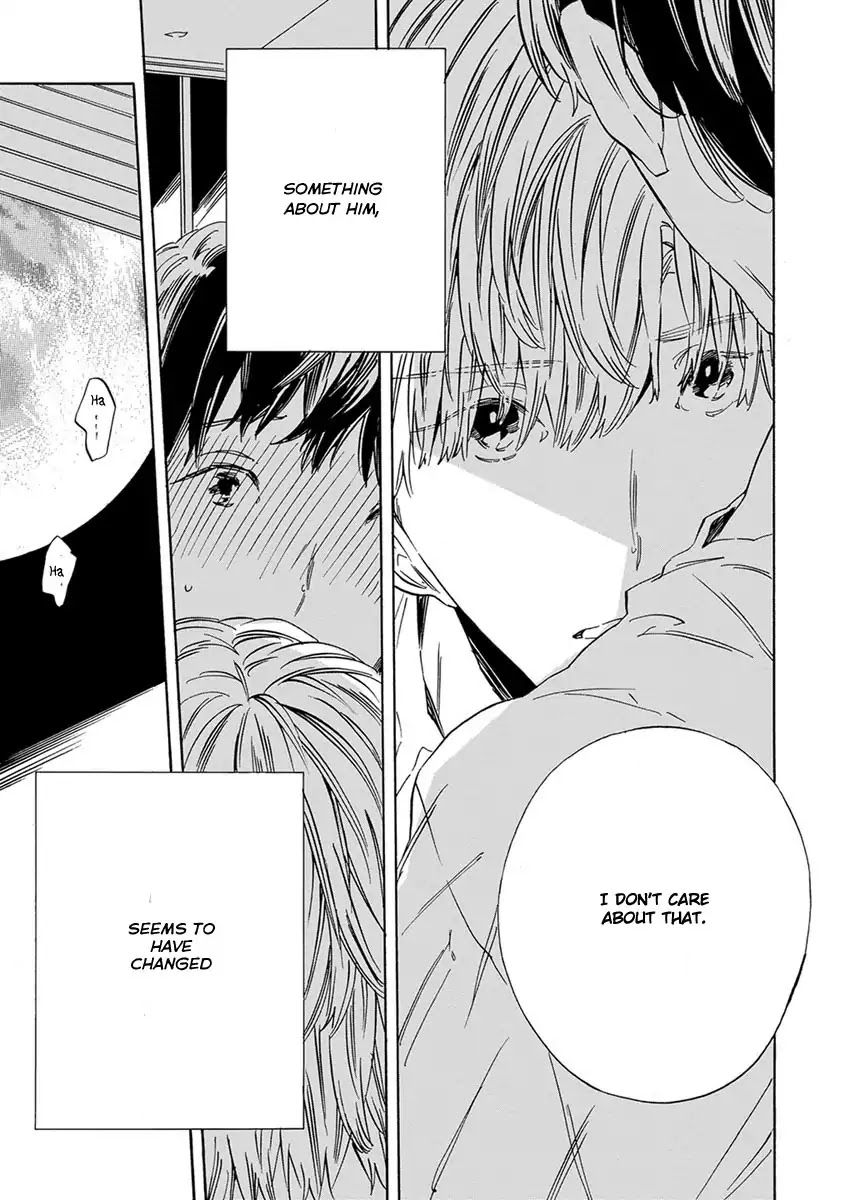 White Noon, Black Night Chapter 1 page 33 - Chapter 1: Day. 1