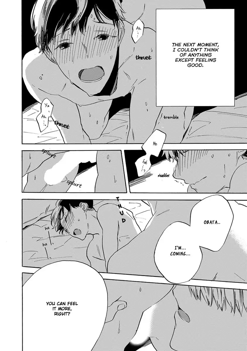White Noon, Black Night Chapter 1 page 34 - Chapter 1: Day. 1